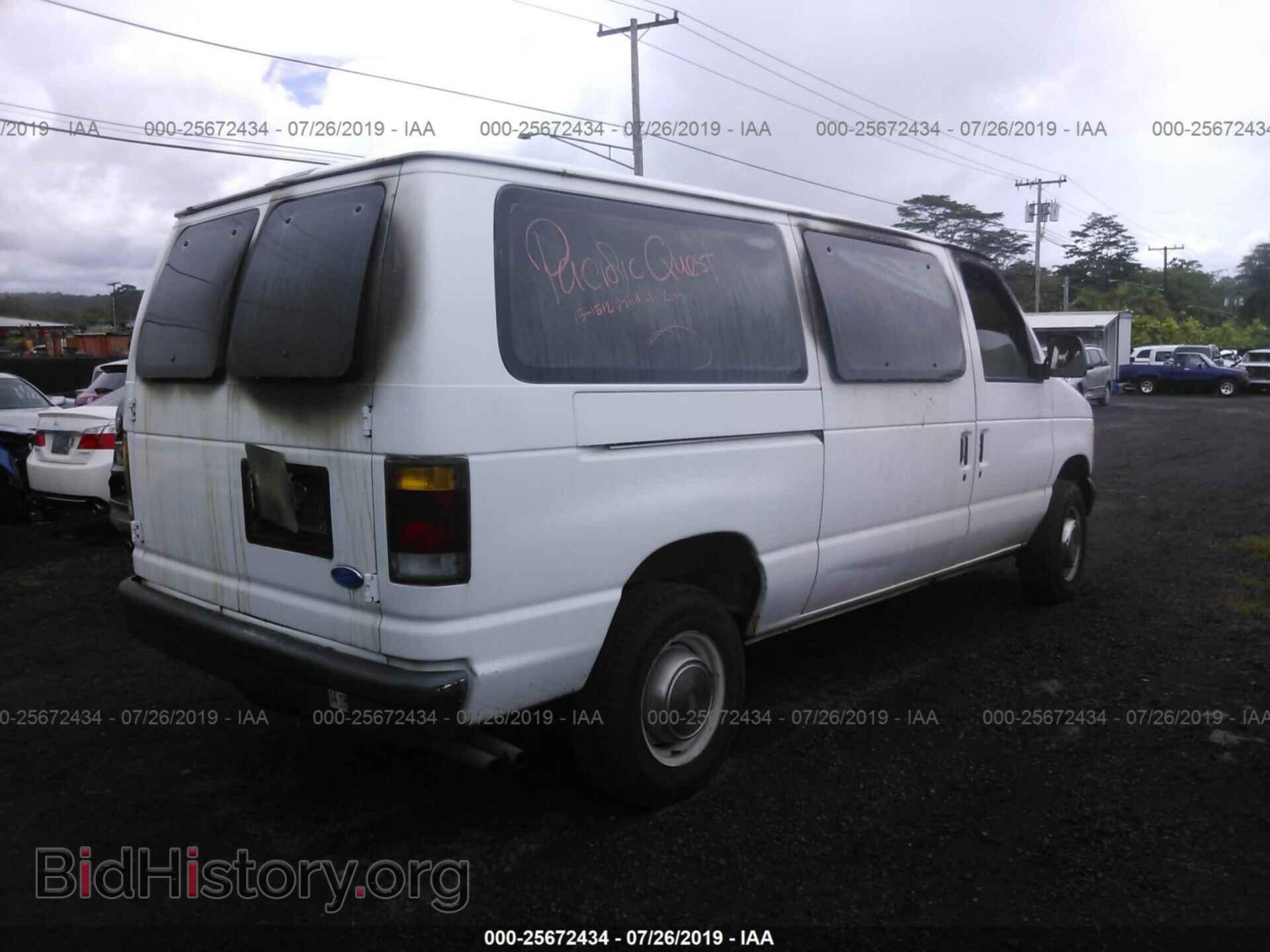 1994 FORD ECONOLINE - VIN: 1FBHE31G9RHB71978 - Photo 4