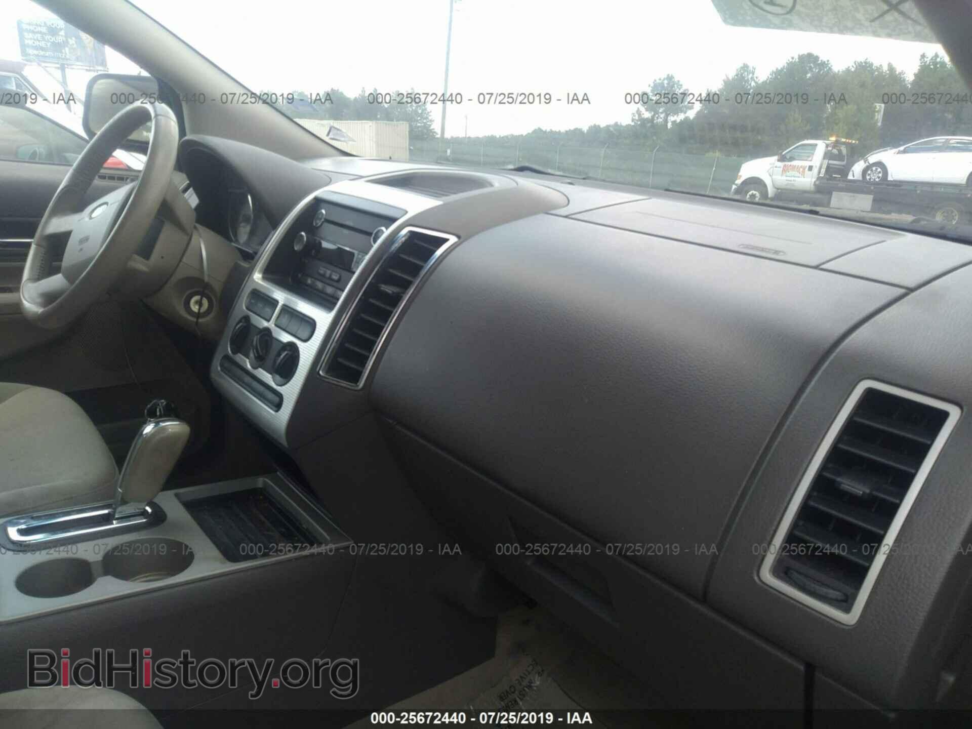 2008 FORD EDGE - VIN: 2FMDK38C78BA53005 - Photo 5