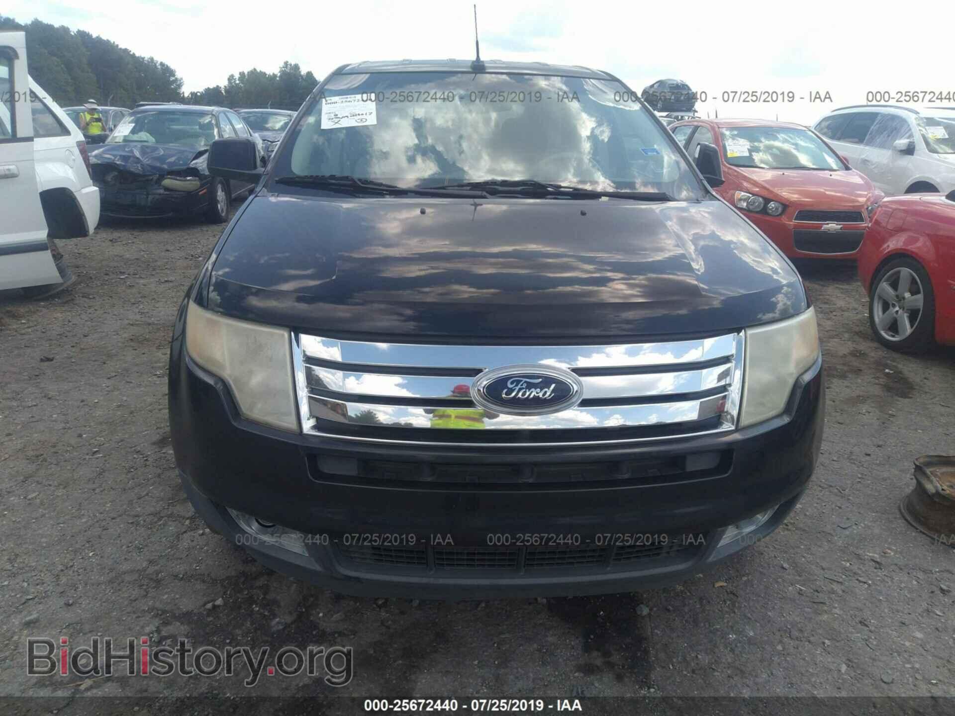 2008 FORD EDGE - VIN: 2FMDK38C78BA53005 - Photo 6