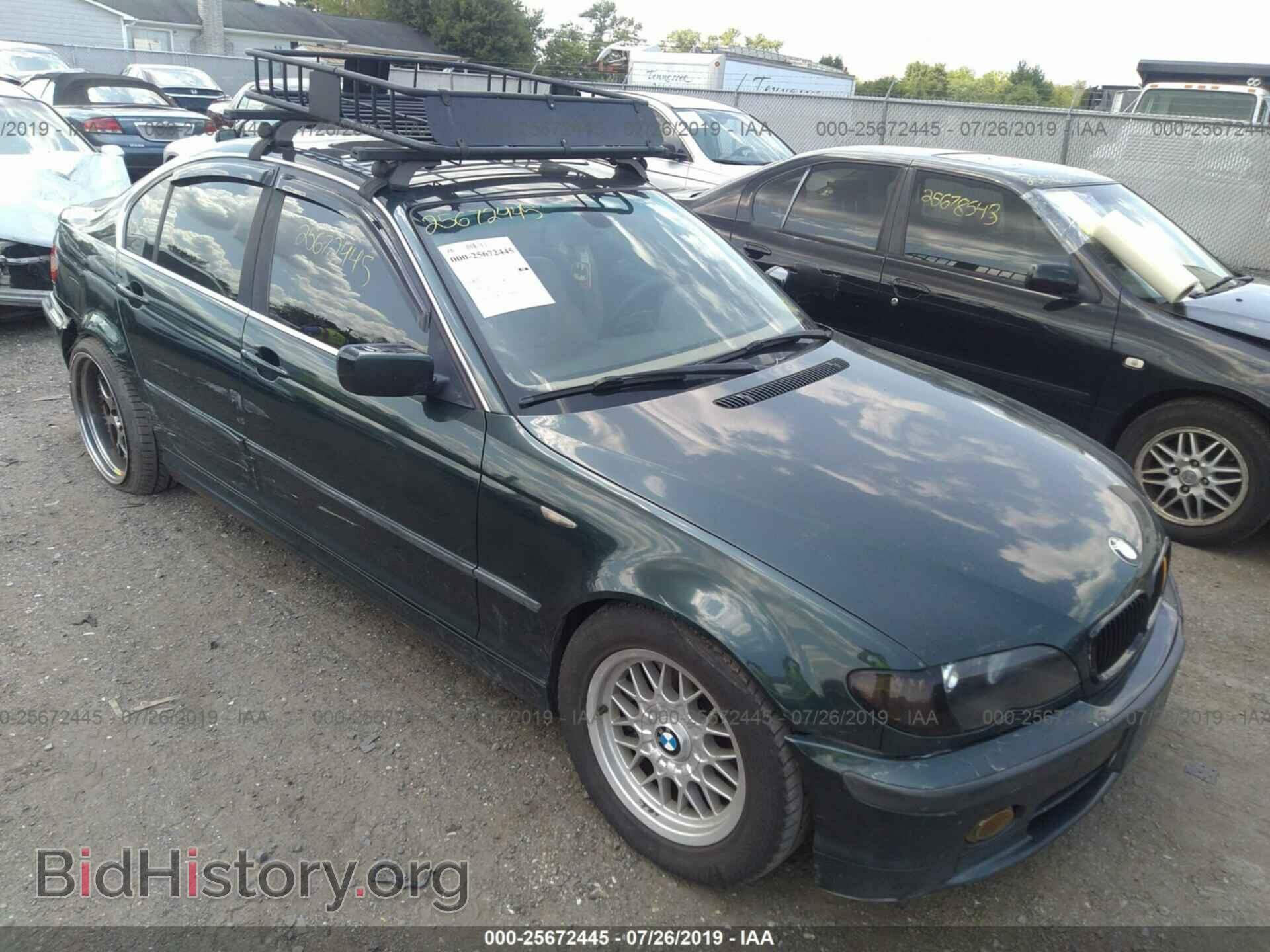 Фотография WBAEW53494PG10895 - BMW 330 2004