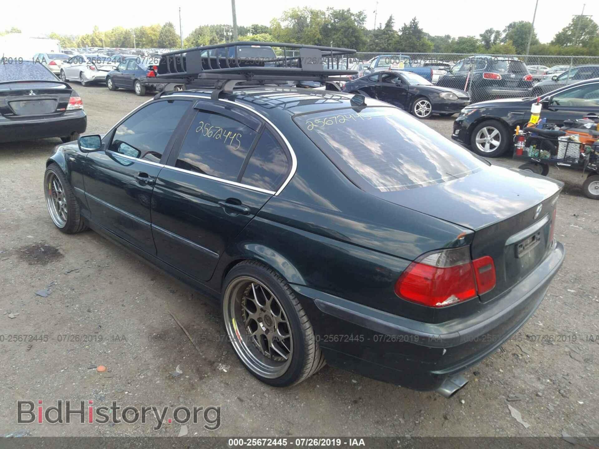 2004 BMW 330 - VIN: WBAEW53494PG10895 - Фото 3
