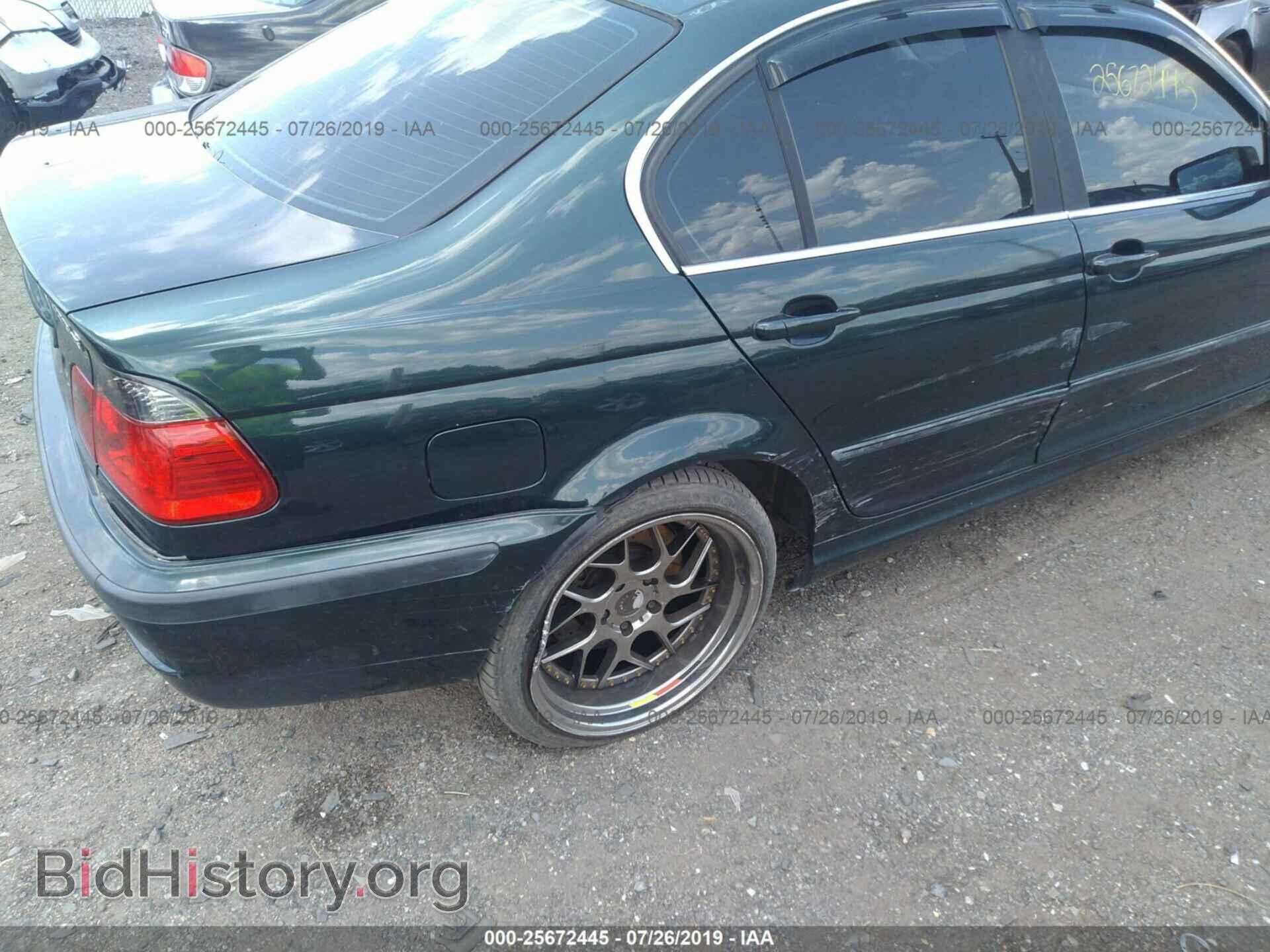 2004 BMW 330 - VIN: WBAEW53494PG10895 - Фото 6