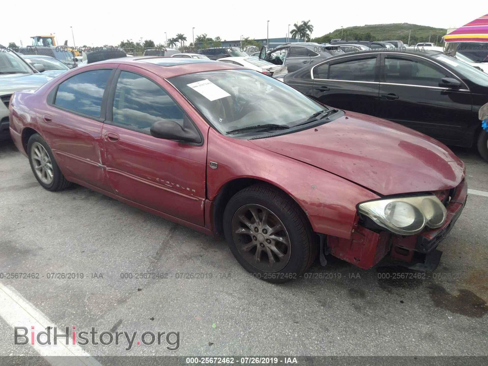 Photo 2C3HE66G2XH585962 - CHRYSLER 300M 1999