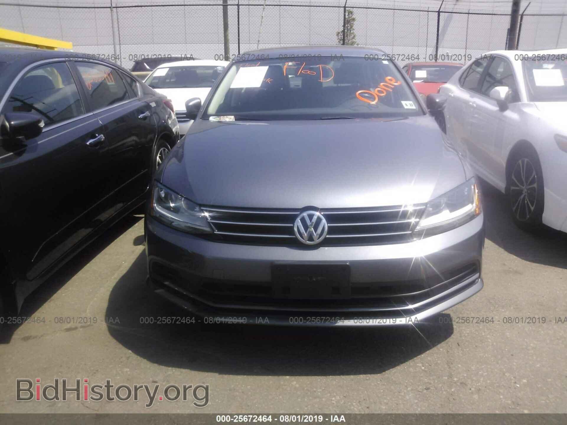 2017 VOLKSWAGEN JETTA - VIN: 3VWDB7AJ2HM415497 - Photo 6