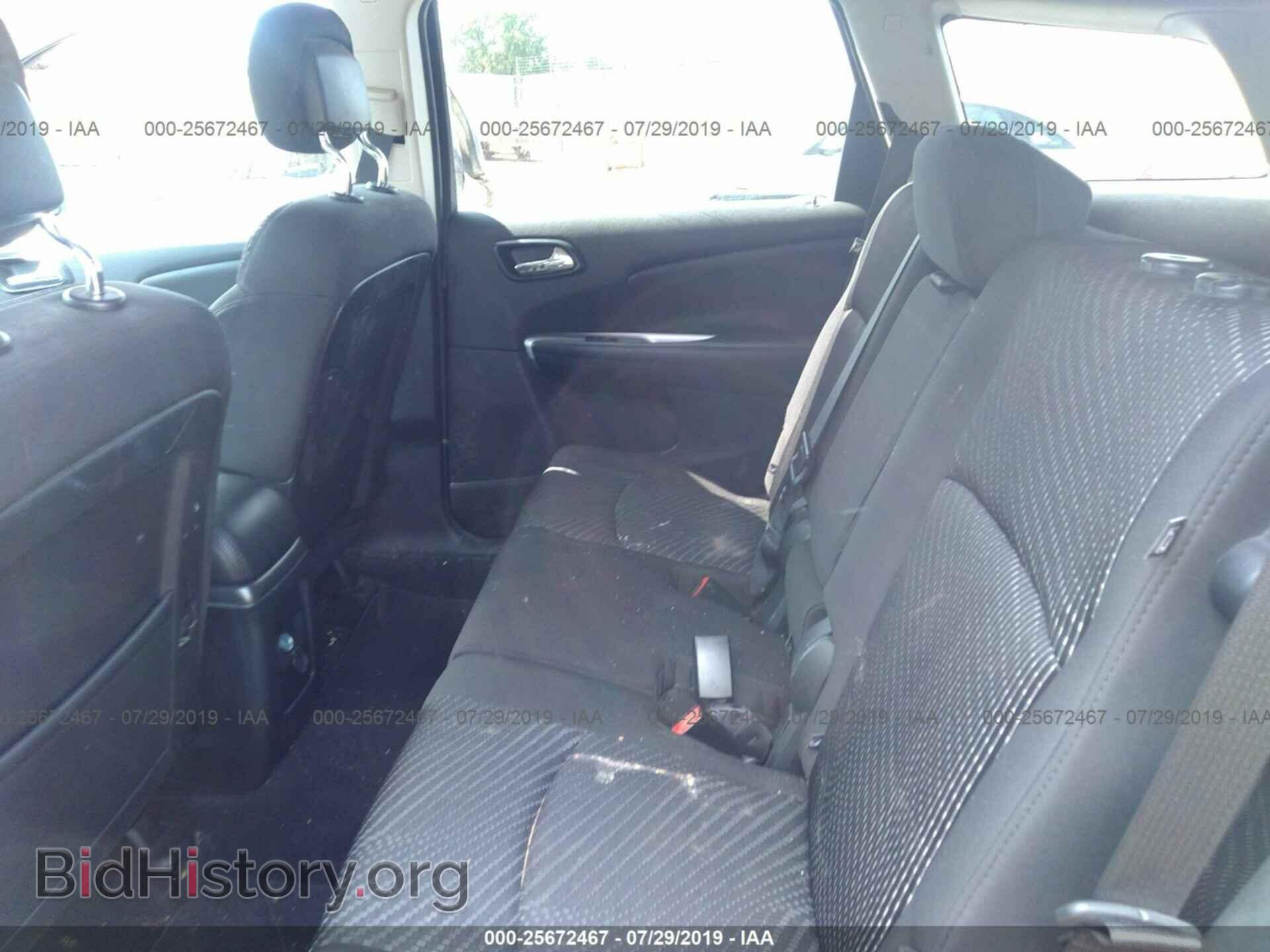 2015 DODGE JOURNEY - VIN: 3C4PDCAB9FT535649 - Фото 8