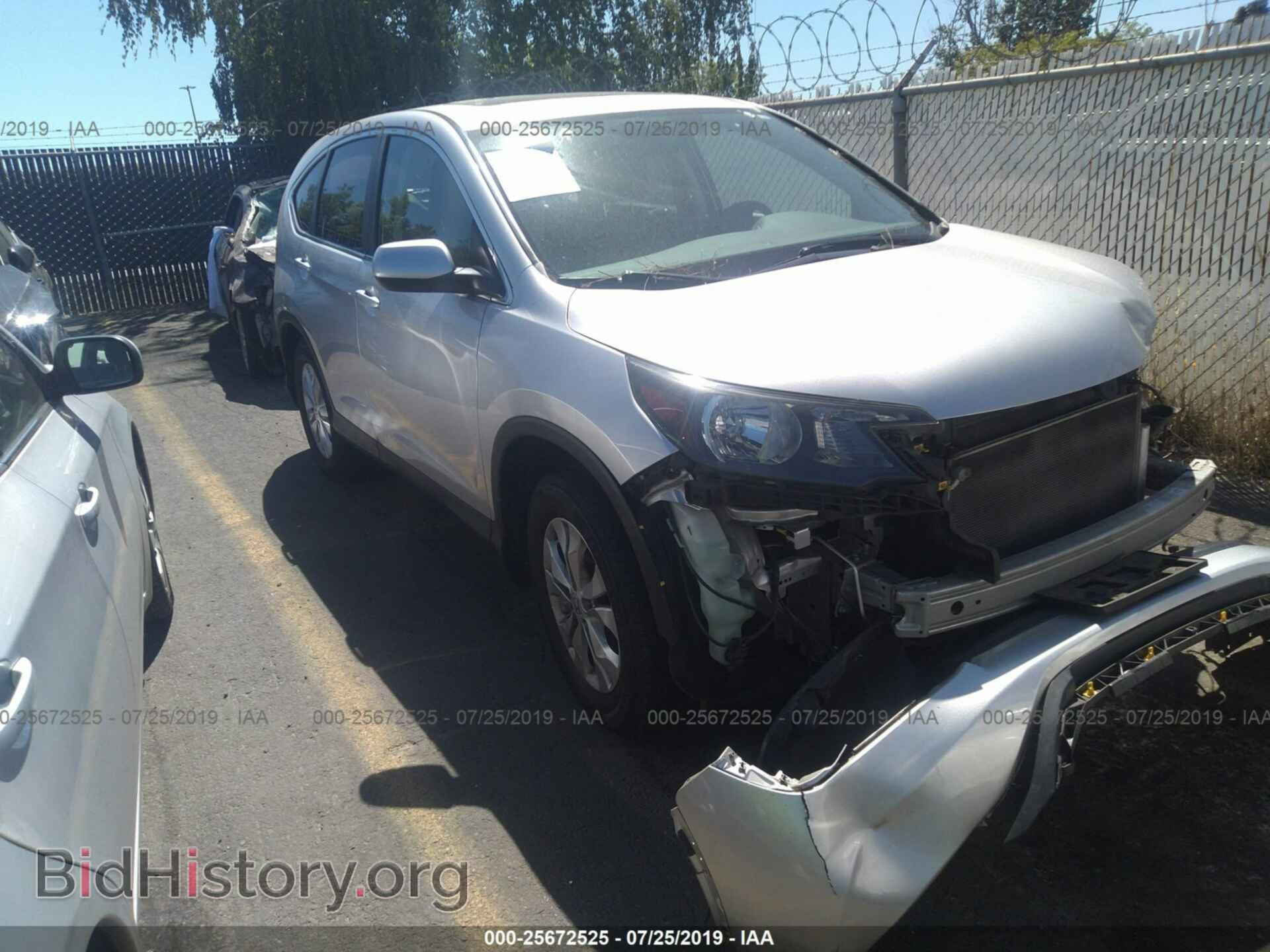 Фотография 2HKRM4H53DH680357 - HONDA CR-V 2013