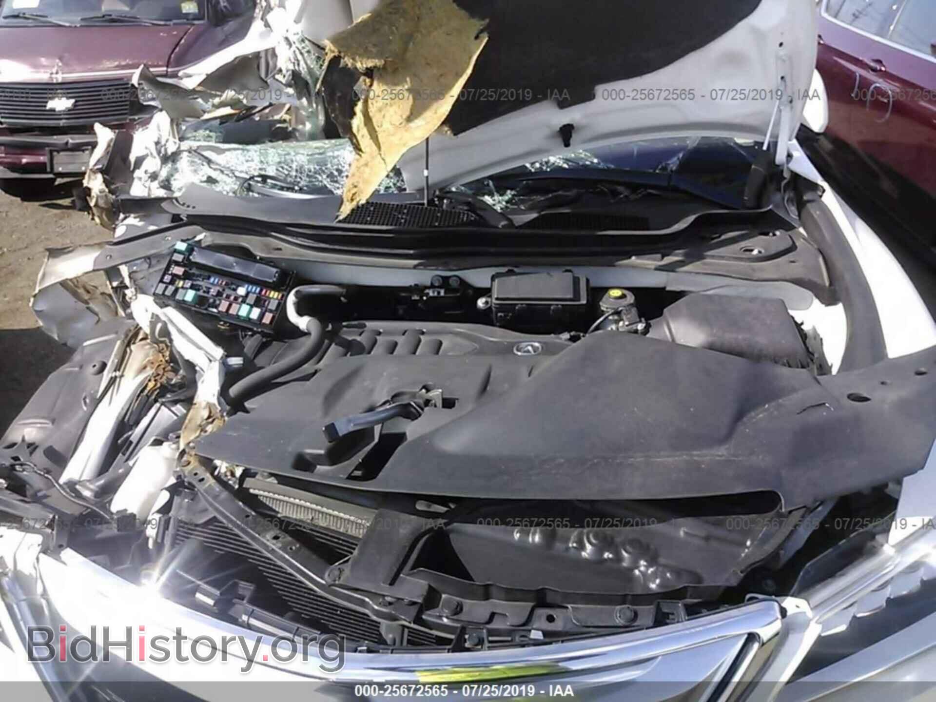 2014 ACURA MDX - VIN: 5FRYD4H40EB041046 - Photo 10
