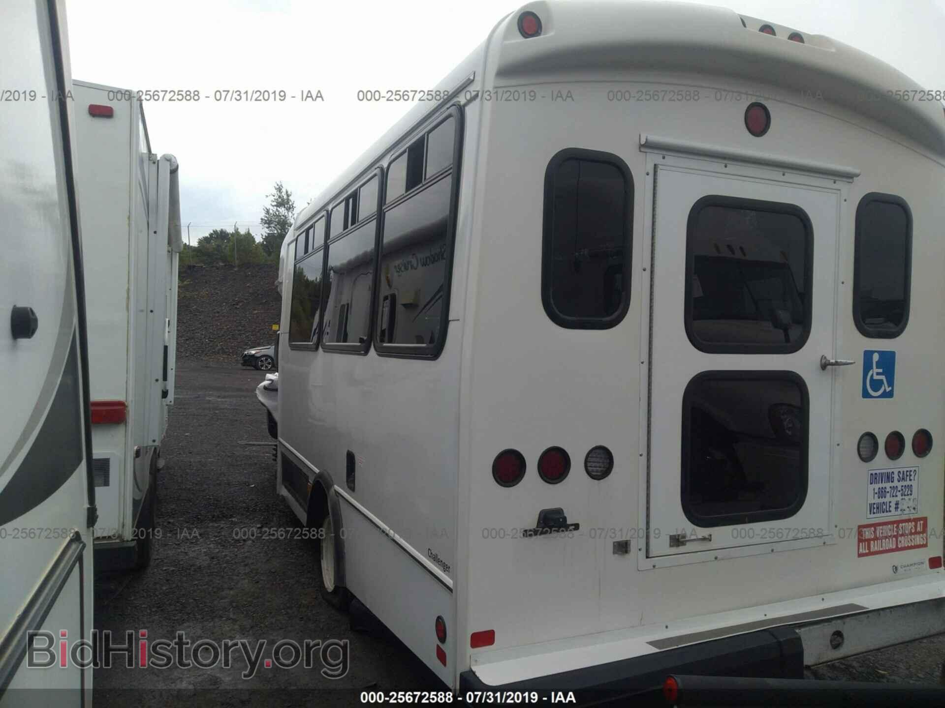 2015 FORD ECONOLINE - VIN: 1FDEE3FS2FDA11919 - Фото 3