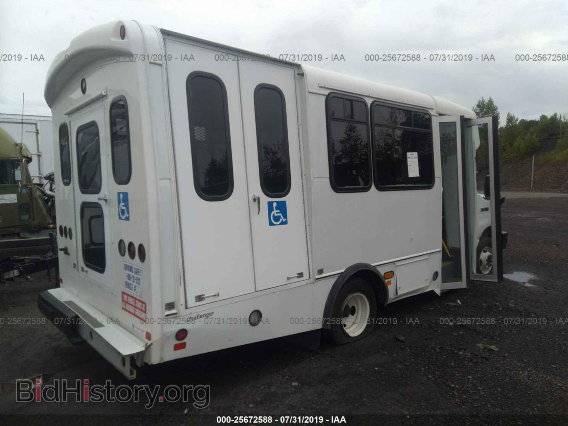 2015 FORD ECONOLINE - VIN: 1FDEE3FS2FDA11919 - Фото 4