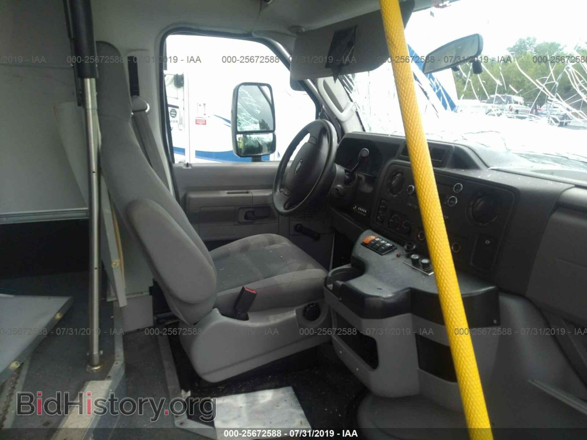 2015 FORD ECONOLINE - VIN: 1FDEE3FS2FDA11919 - Фото 5