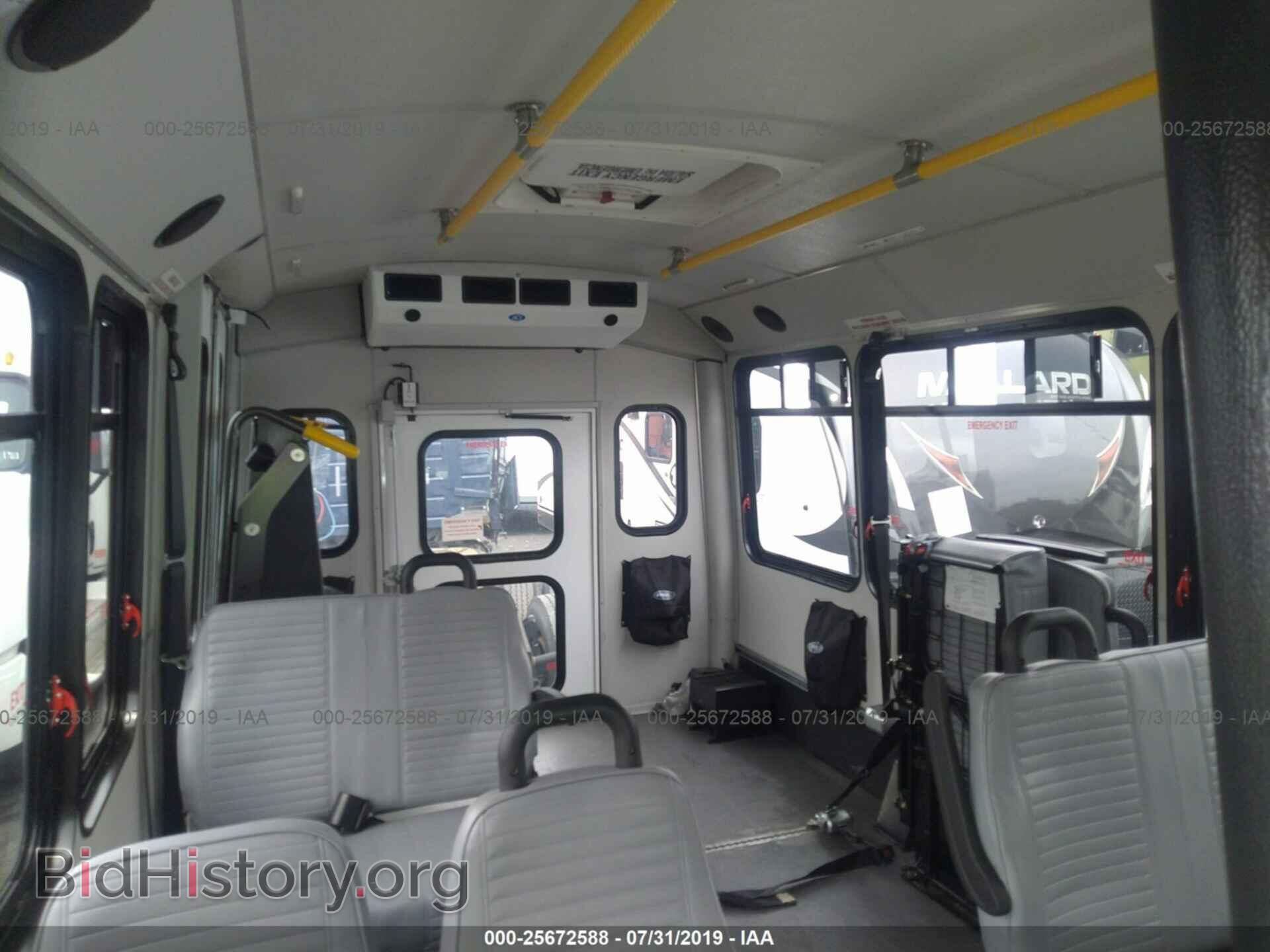 2015 FORD ECONOLINE - VIN: 1FDEE3FS2FDA11919 - Фото 7