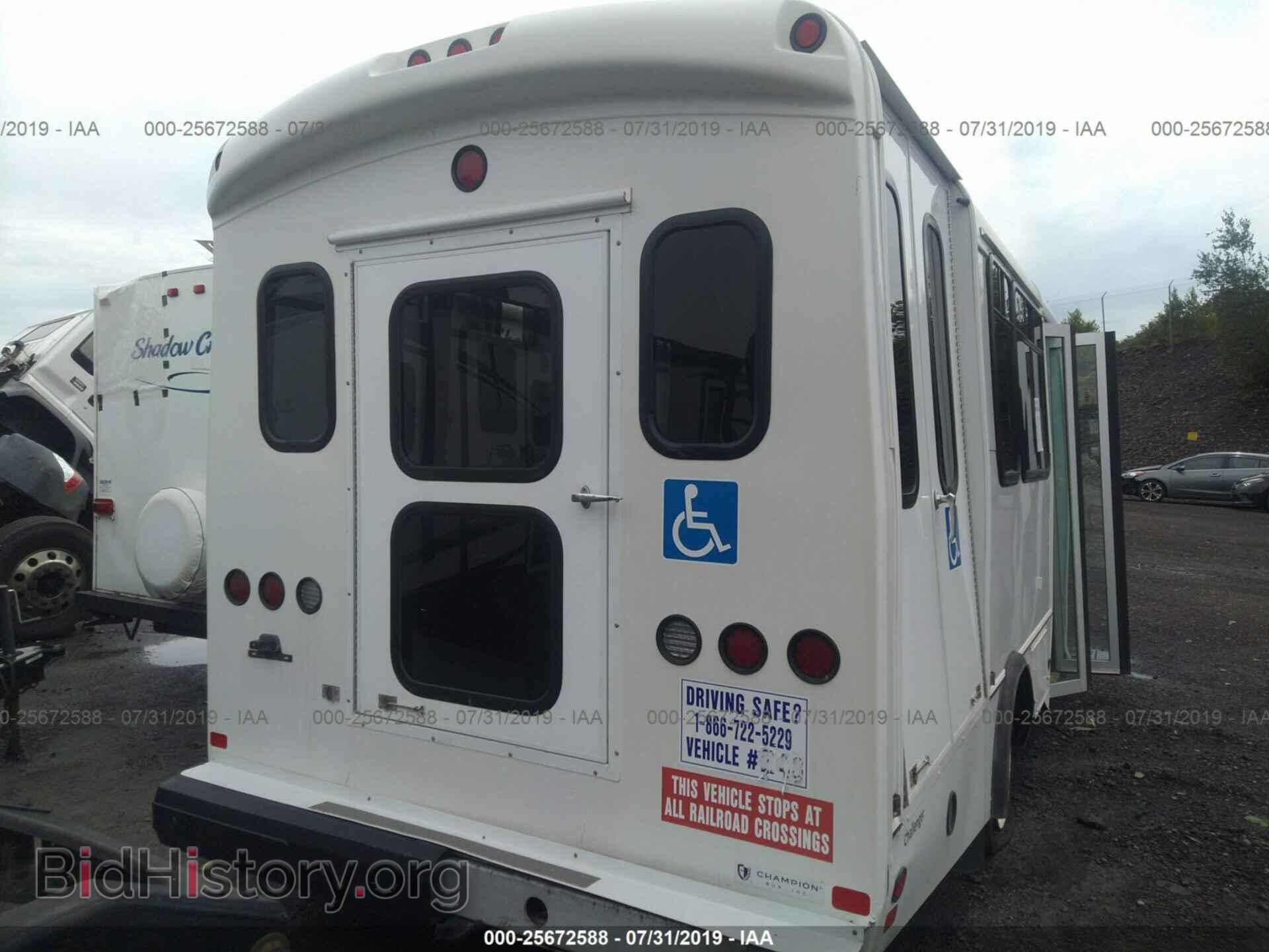 2015 FORD ECONOLINE - VIN: 1FDEE3FS2FDA11919 - Фото 8
