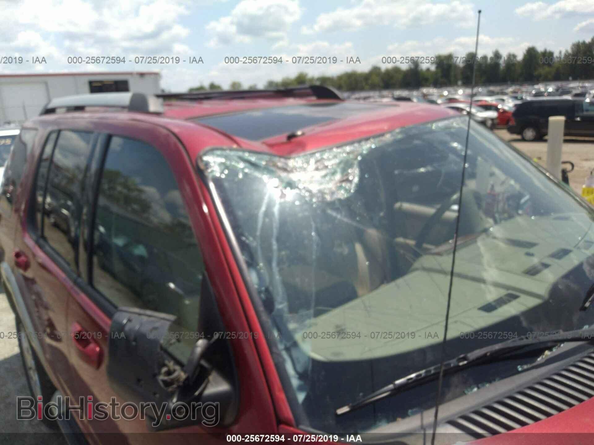 2007 FORD EXPLORER - VIN: 1FMEU74E07UA40909 - Фото 6