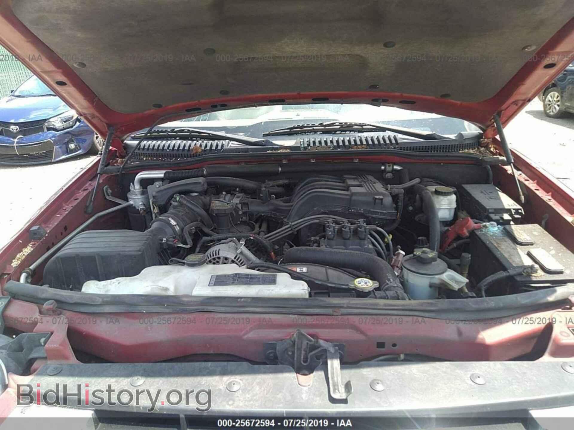 2007 FORD EXPLORER - VIN: 1FMEU74E07UA40909 - Фото 10