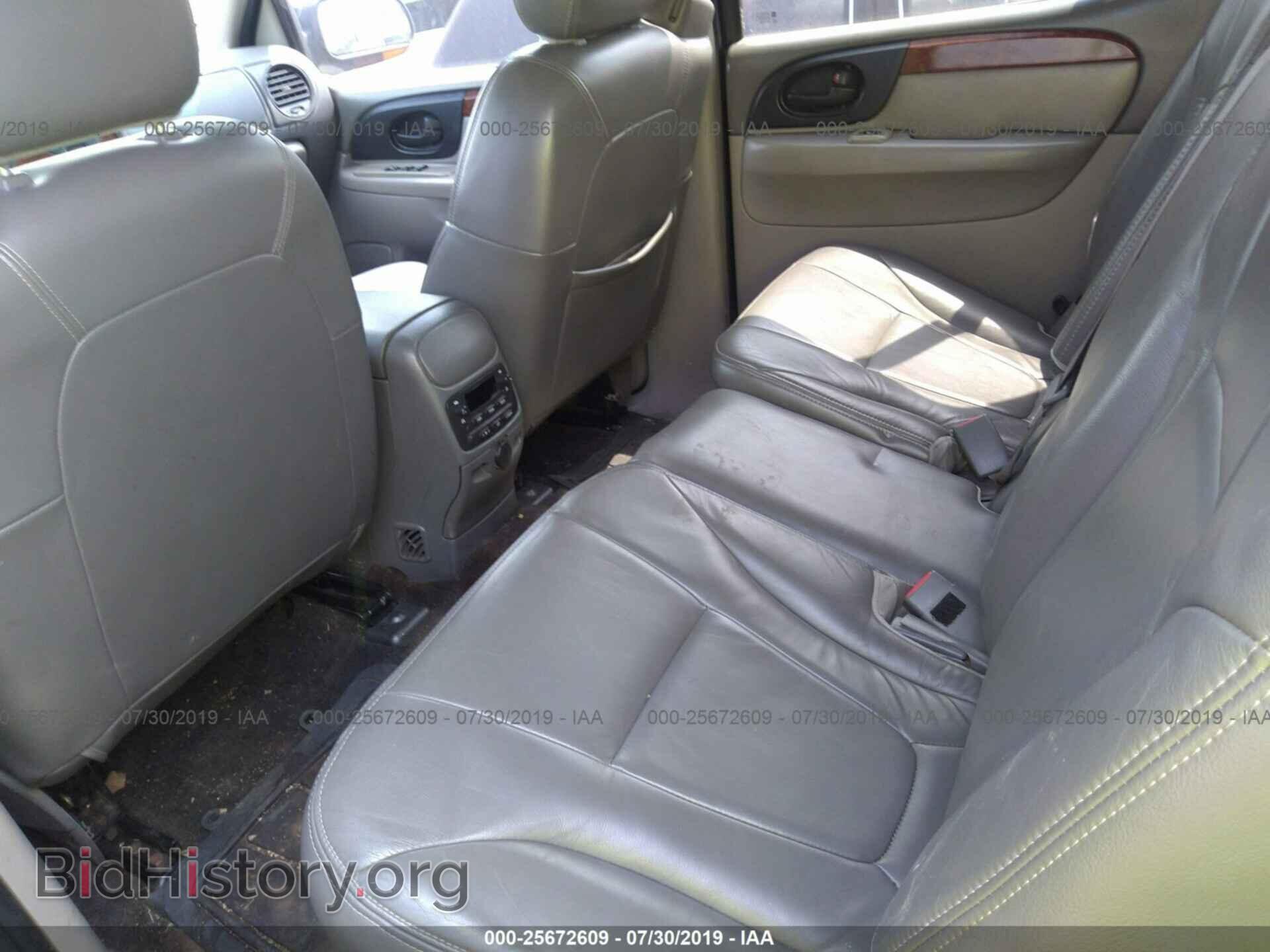 2003 ISUZU ASCENDER - VIN: 4NUES16P632101468 - Фото 2