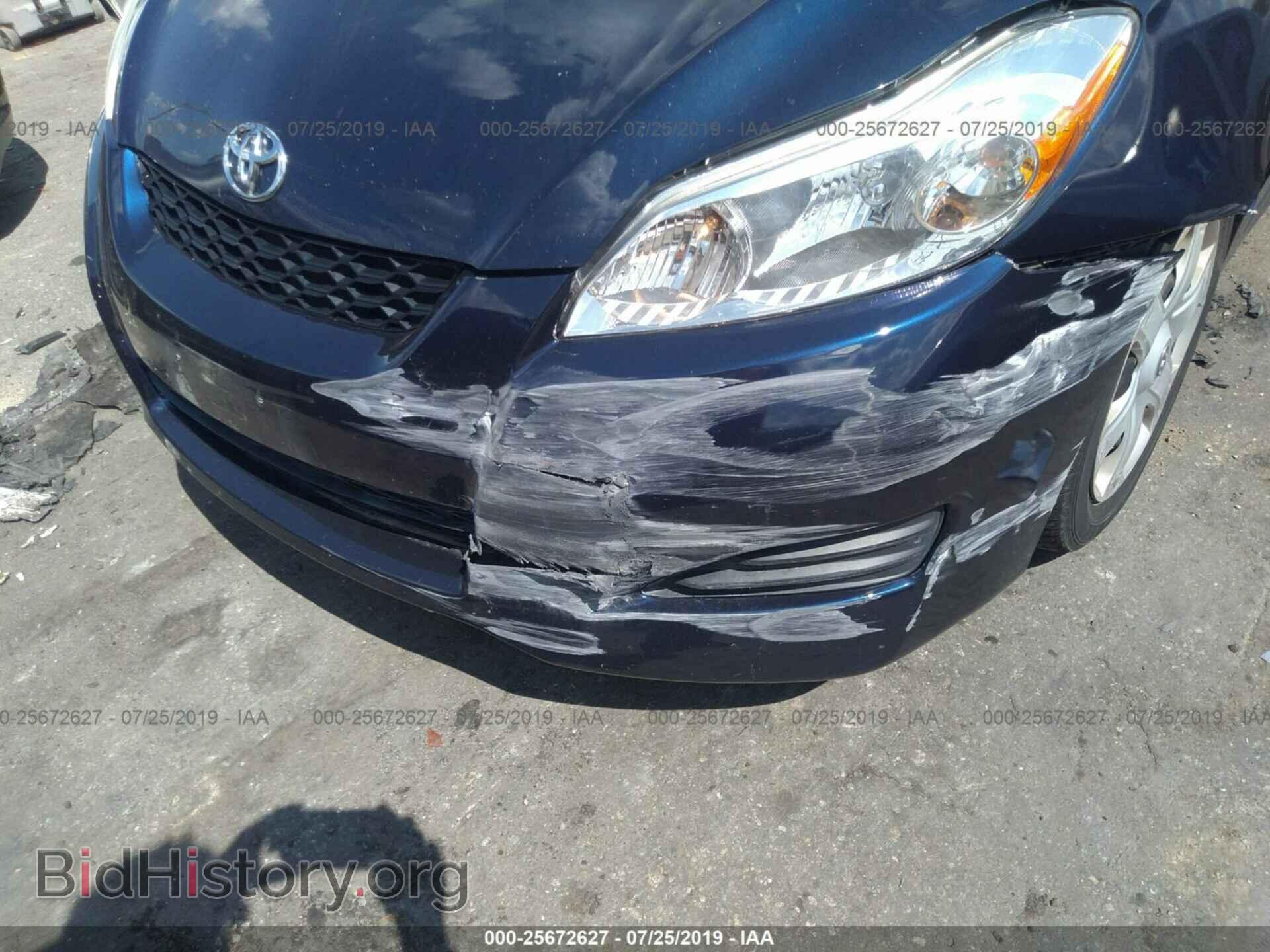 2009 TOYOTA COROLLA MATRIX - VIN: 2T1KU40E79C012746 - Фото 6