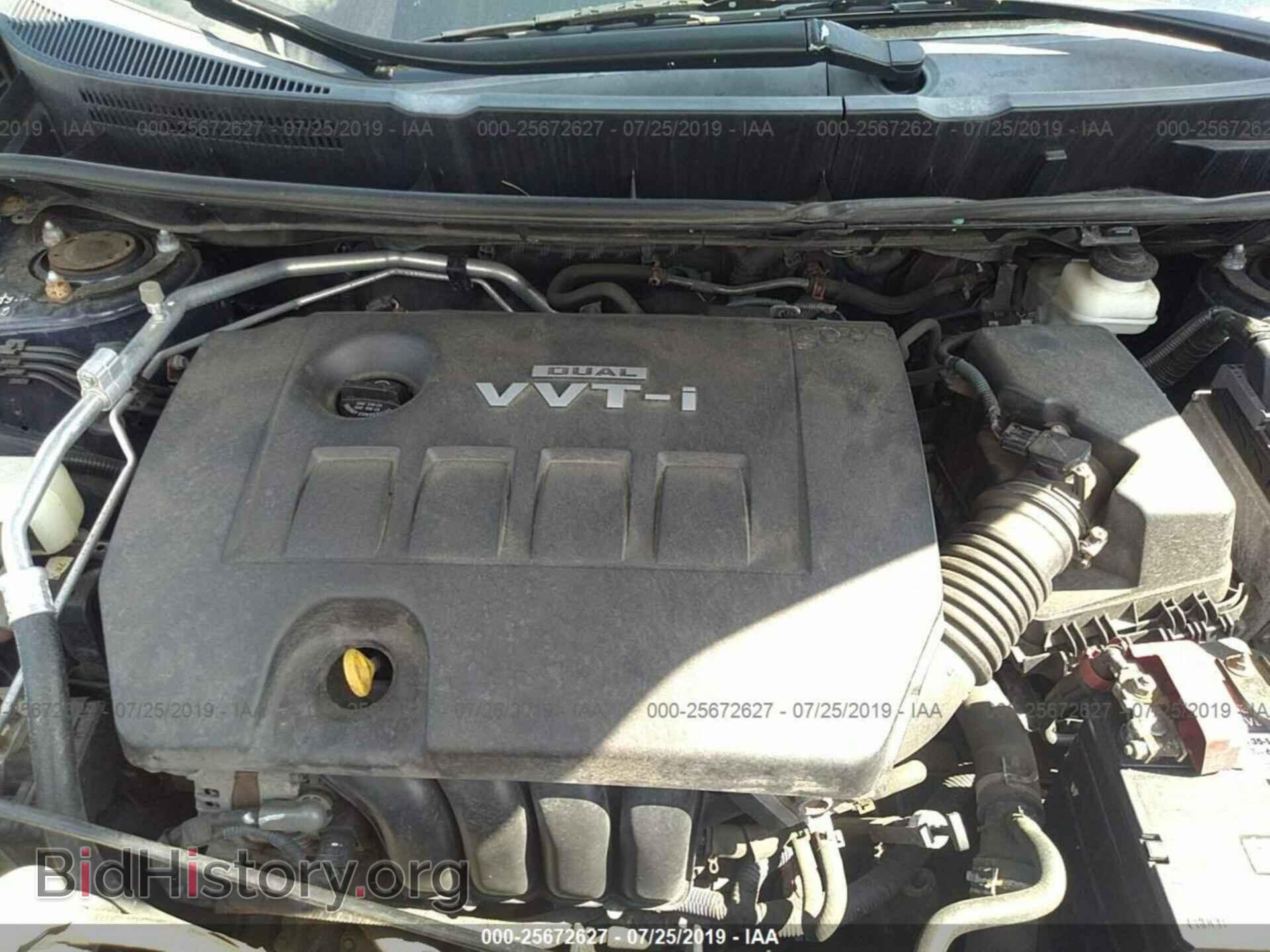 2009 TOYOTA COROLLA MATRIX - VIN: 2T1KU40E79C012746 - Фото 10