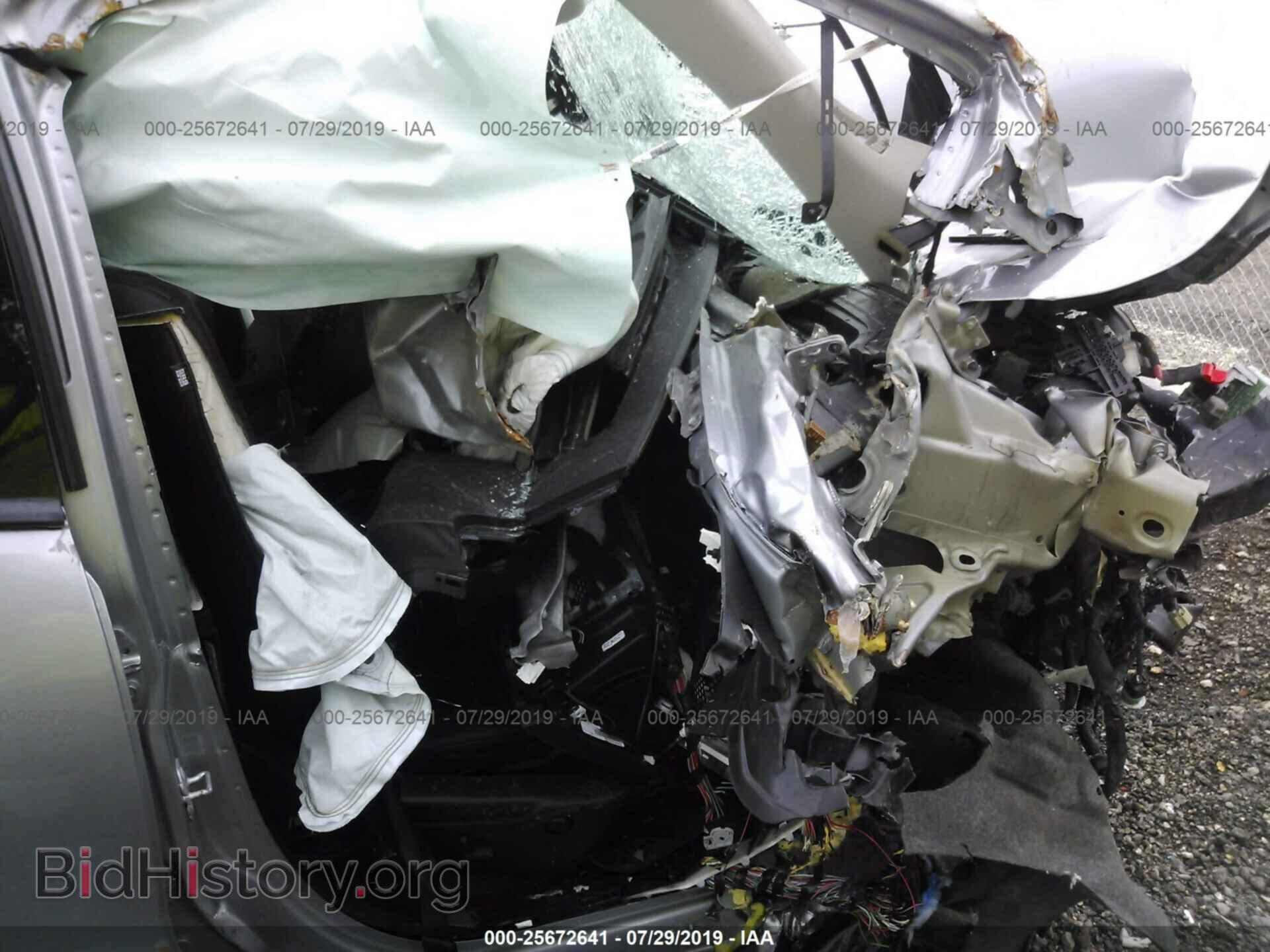 2014 DODGE DURANGO - VIN: 1C4RDJEG0EC455640 - Photo 5