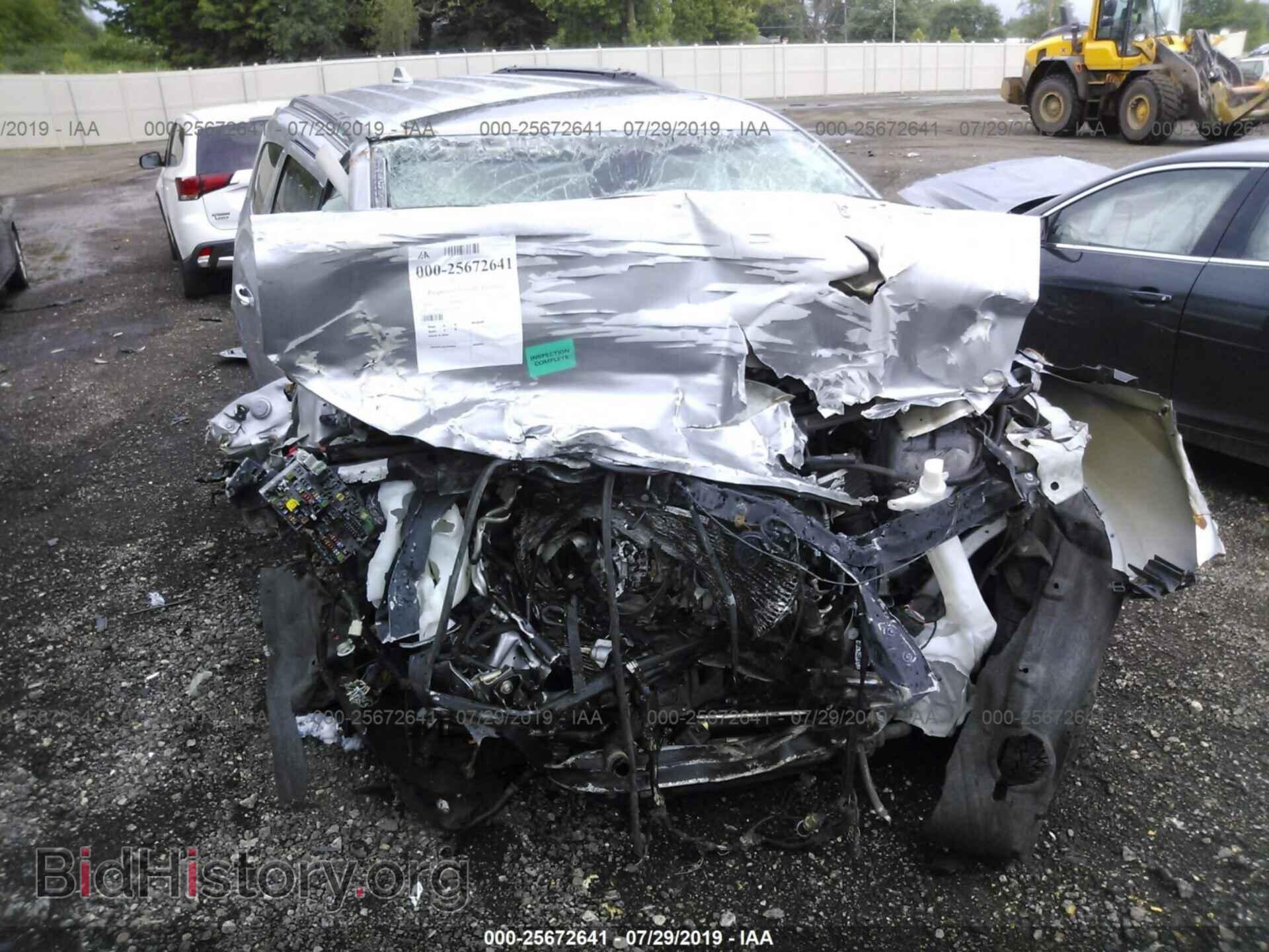 2014 DODGE DURANGO - VIN: 1C4RDJEG0EC455640 - Photo 6