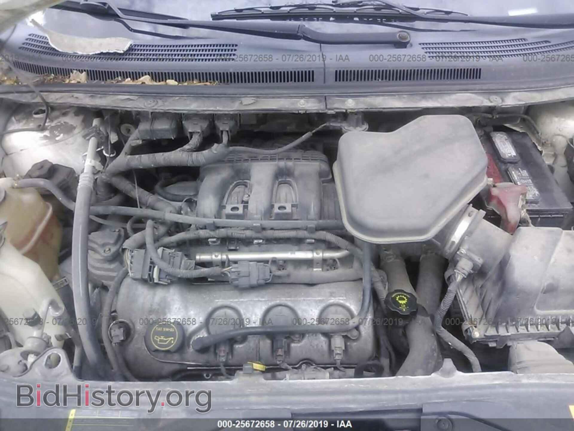 2008 FORD EDGE - VIN: 2FMDK49C28BA13886 - Photo 10