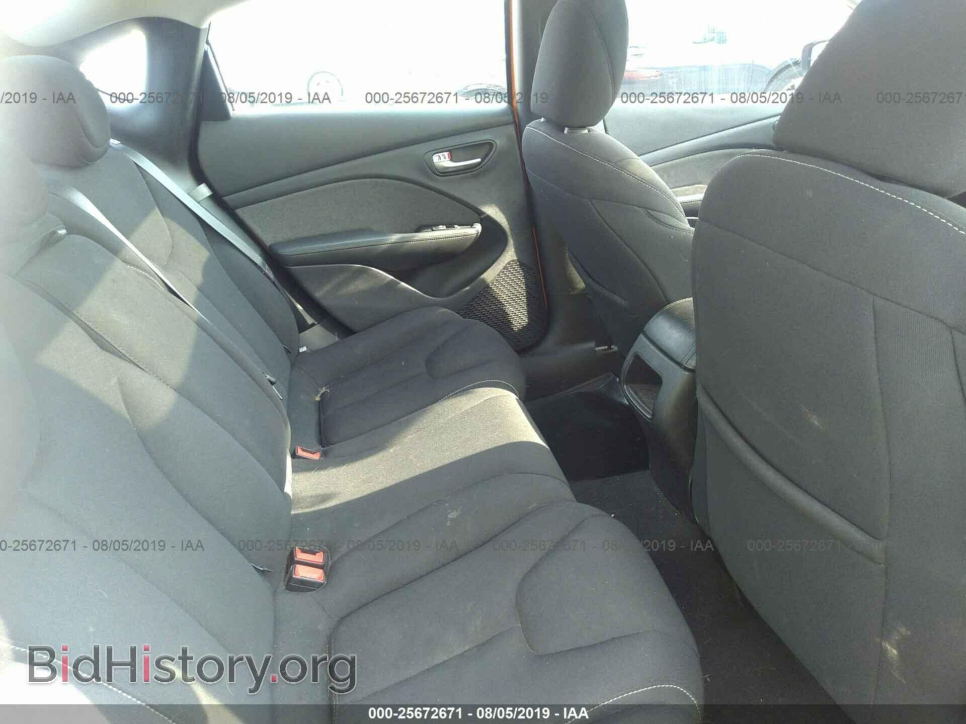 2013 DODGE DART - VIN: 1C3CDFBA6DD337656 - Фото 8