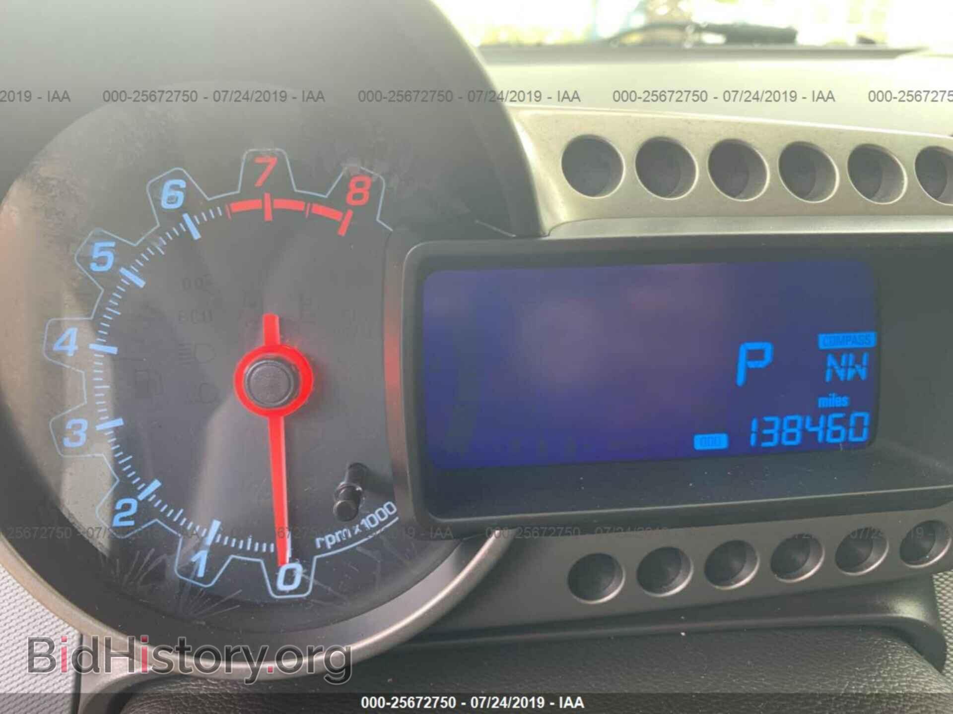 2012 CHEVROLET SONIC - VIN: 1G1JA5SH9C4109855 - Фото 7