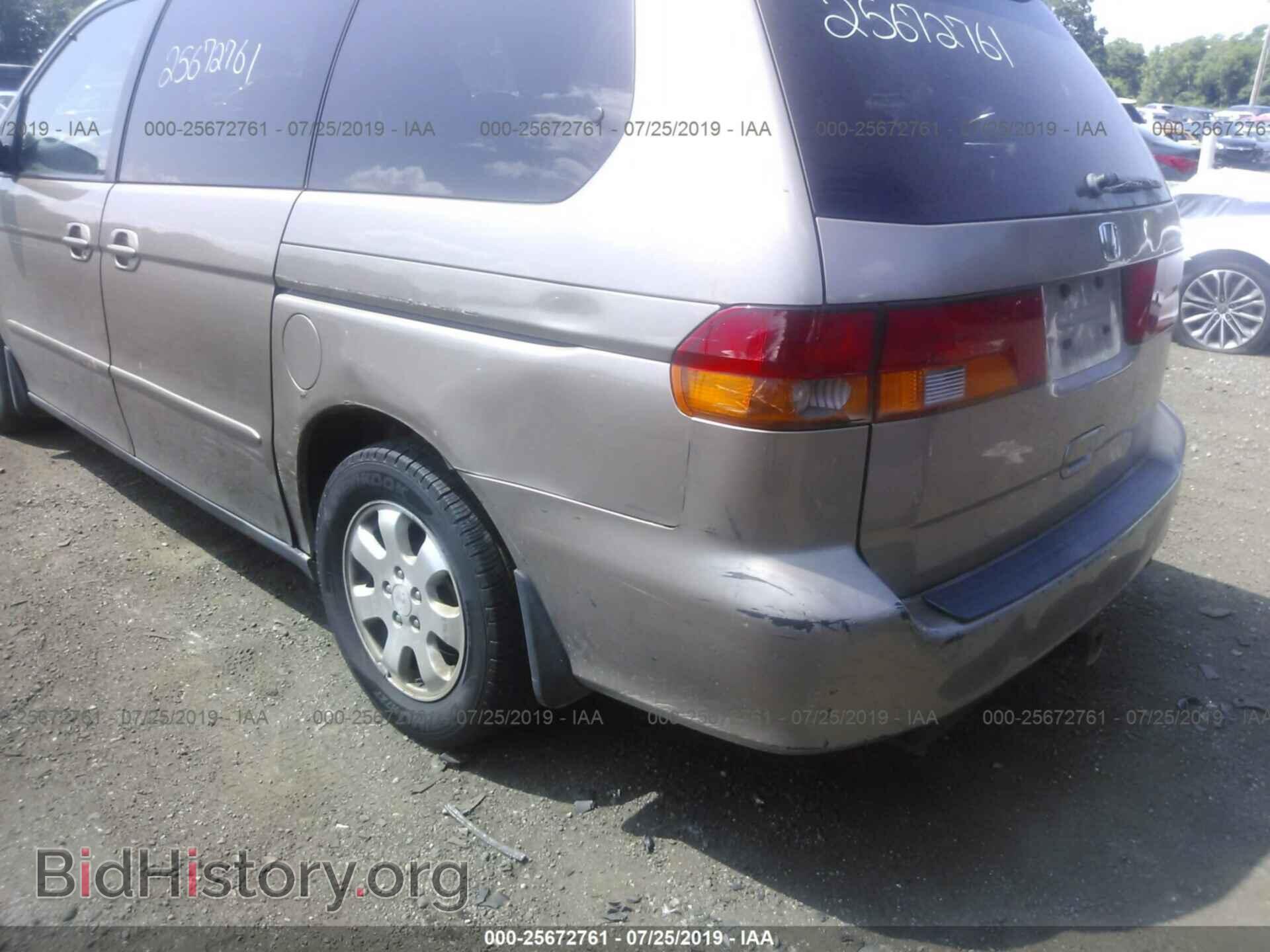 2003 HONDA ODYSSEY - VIN: 5FNRL18603B045409 - Фото 6
