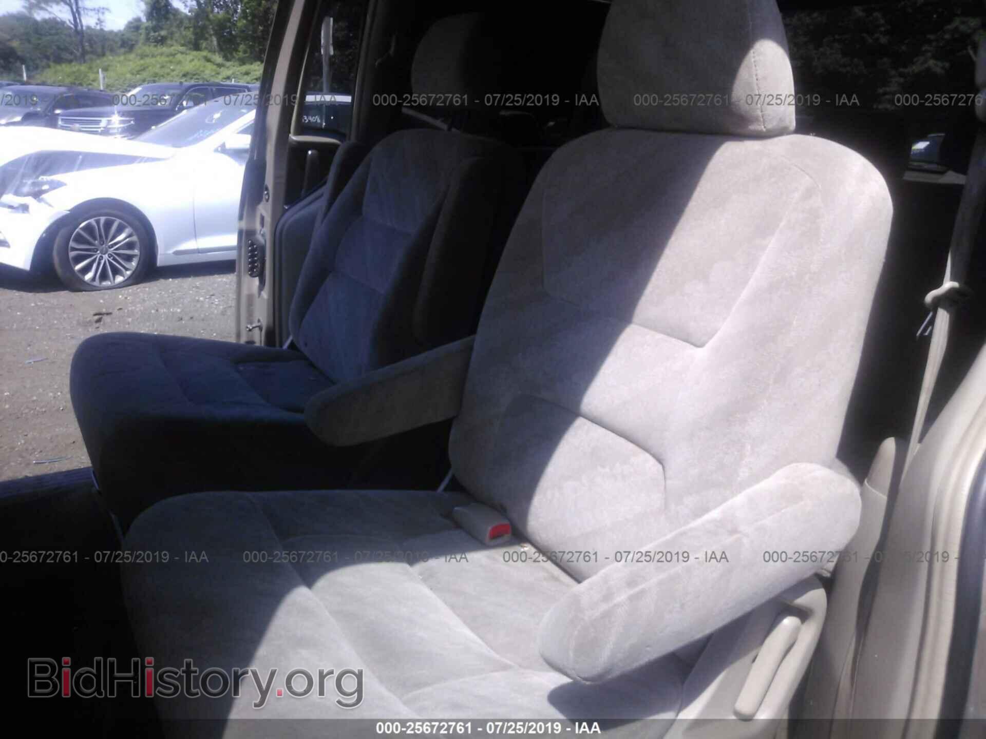 2003 HONDA ODYSSEY - VIN: 5FNRL18603B045409 - Фото 8