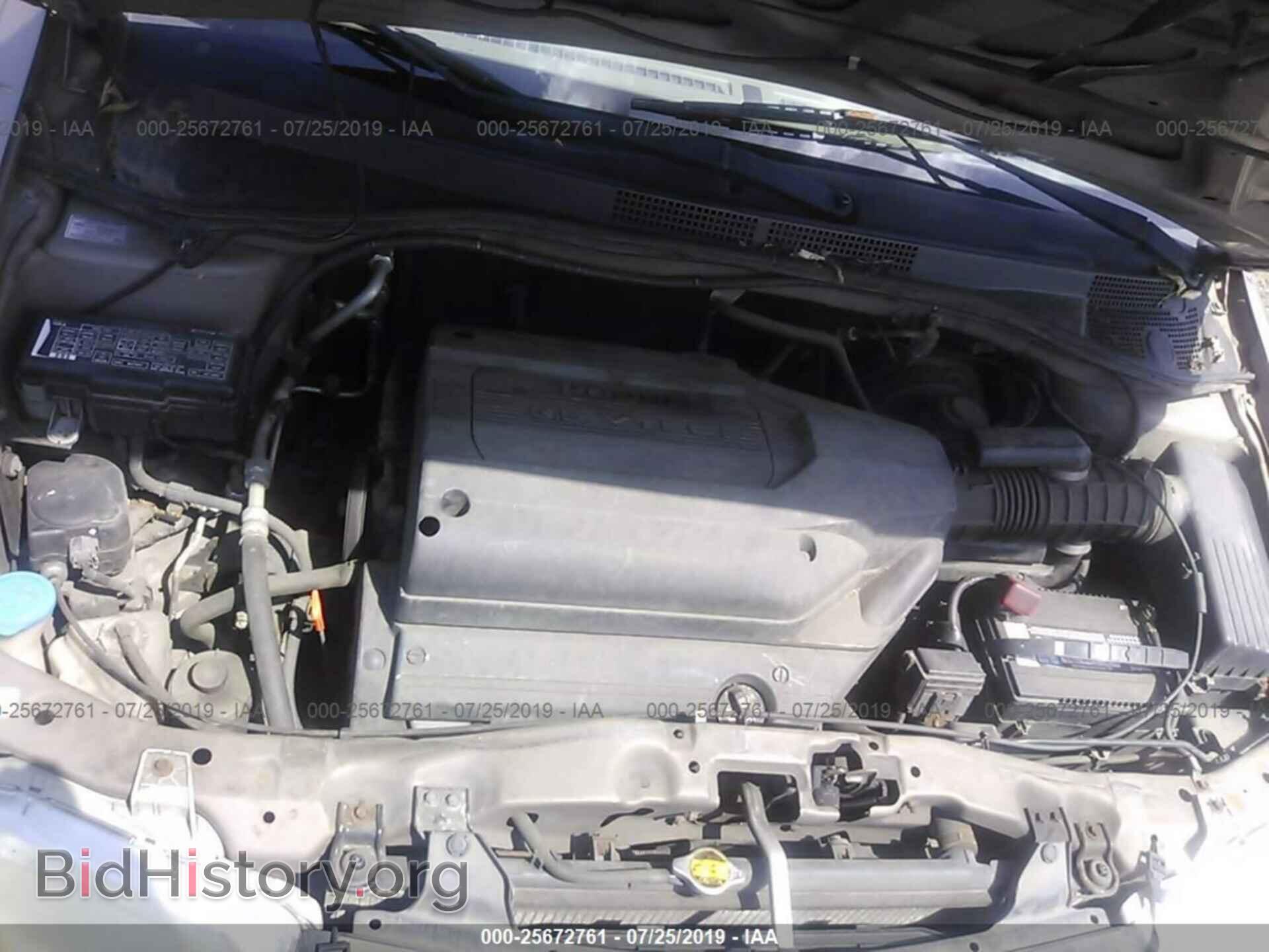 2003 HONDA ODYSSEY - VIN: 5FNRL18603B045409 - Фото 10