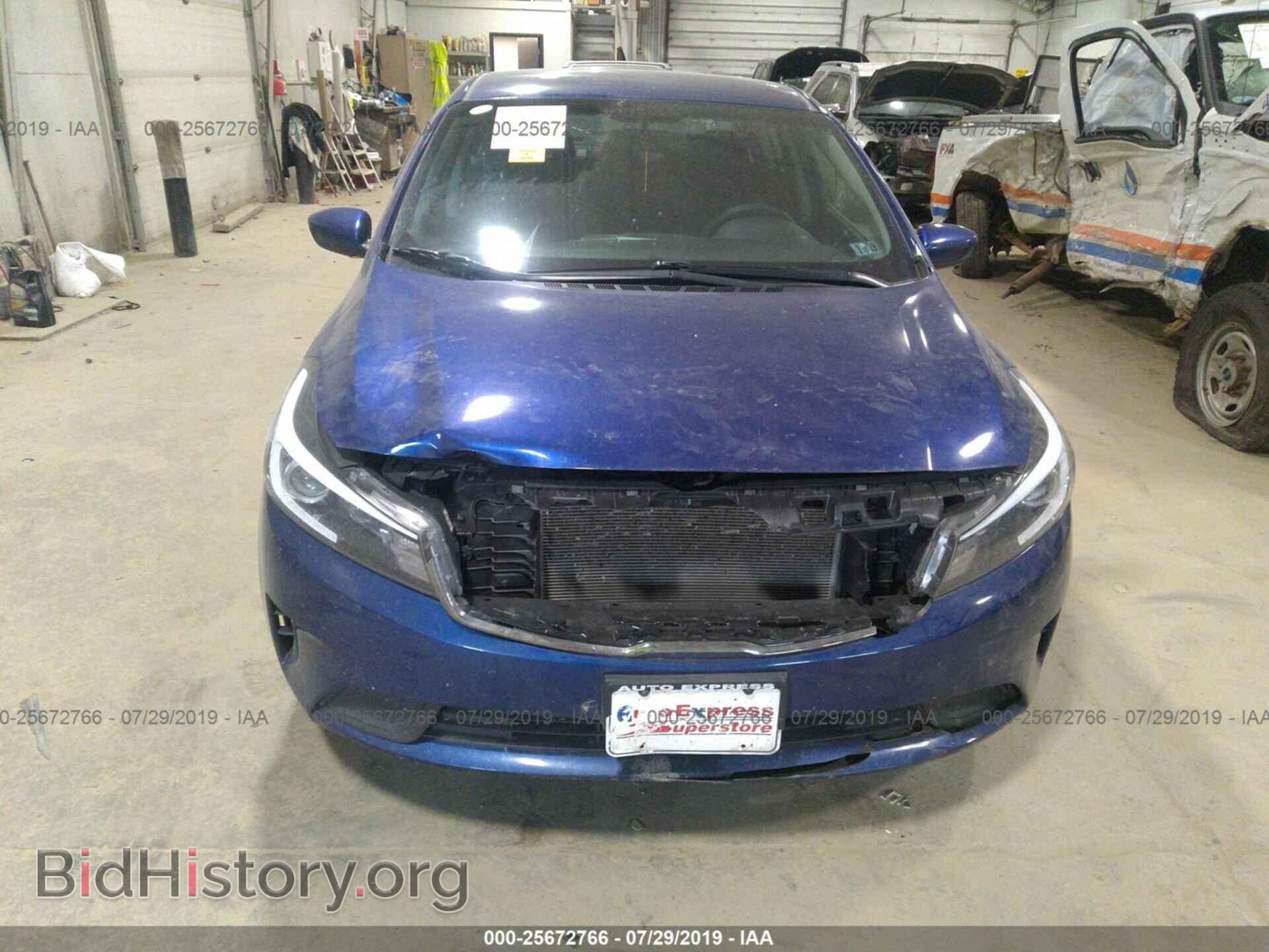 2017 KIA FORTE - VIN: 3KPFK4A70HE087571 - Фото 6