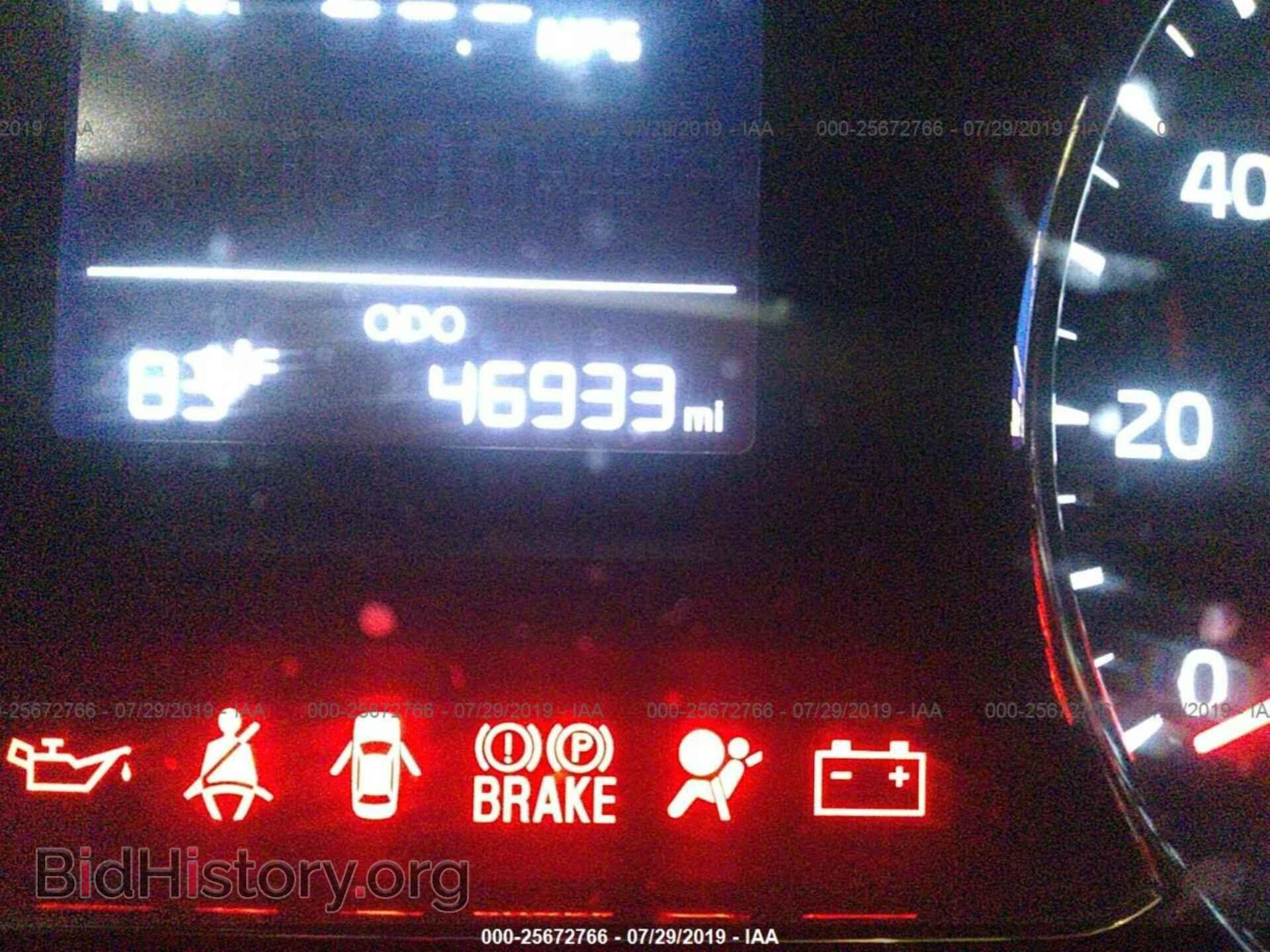 2017 KIA FORTE - VIN: 3KPFK4A70HE087571 - Фото 7