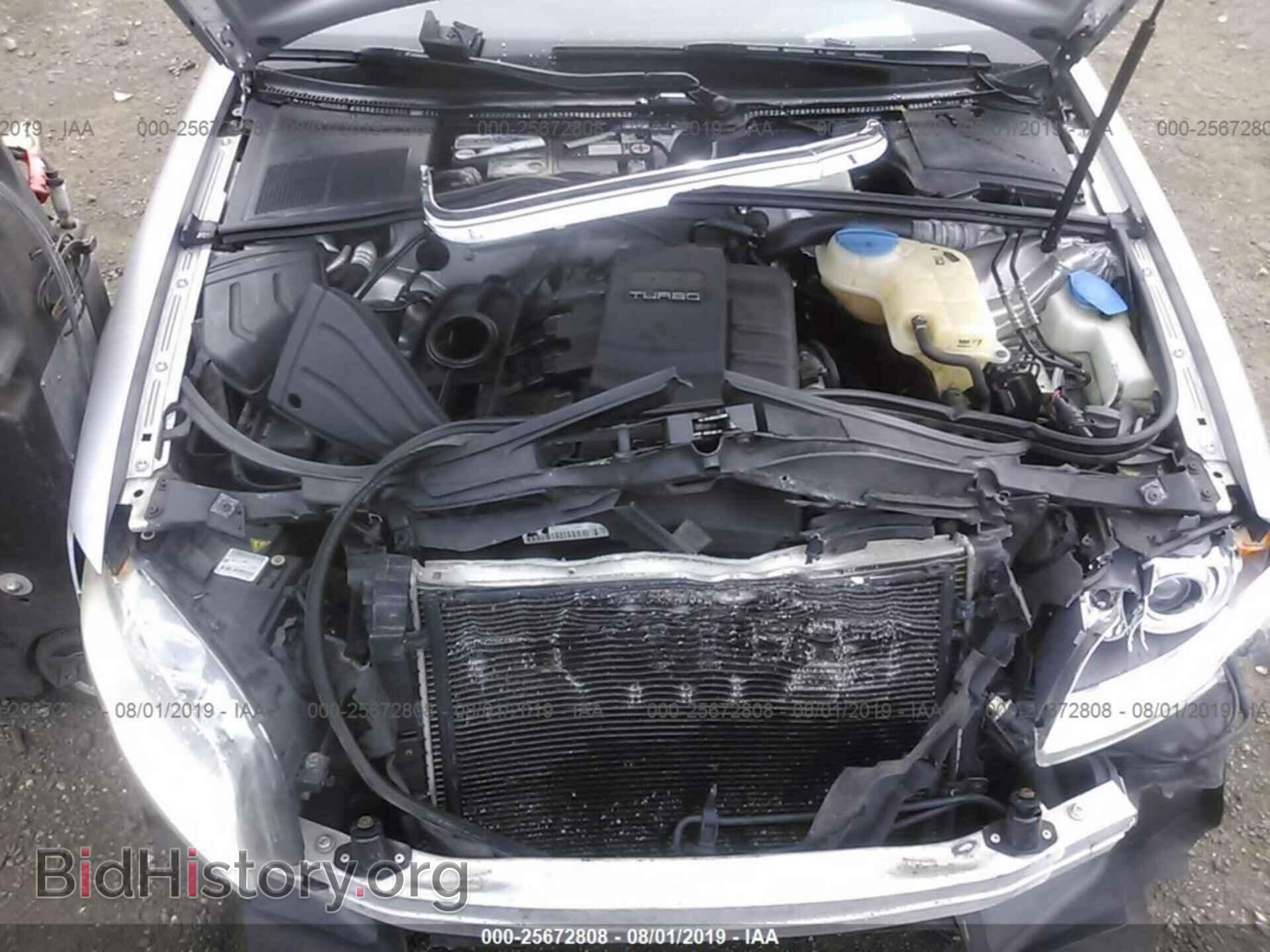 2008 AUDI A4 - VIN: WAUDF78E78A046498 - Фото 10