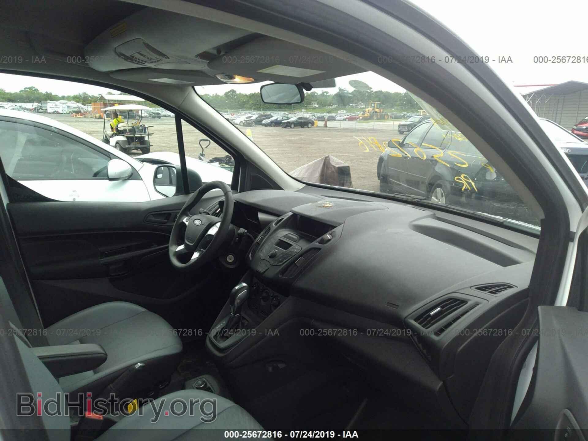 2018 FORD TRANSIT CONNECT - VIN: NM0LS7E76J1351400 - Фото 5