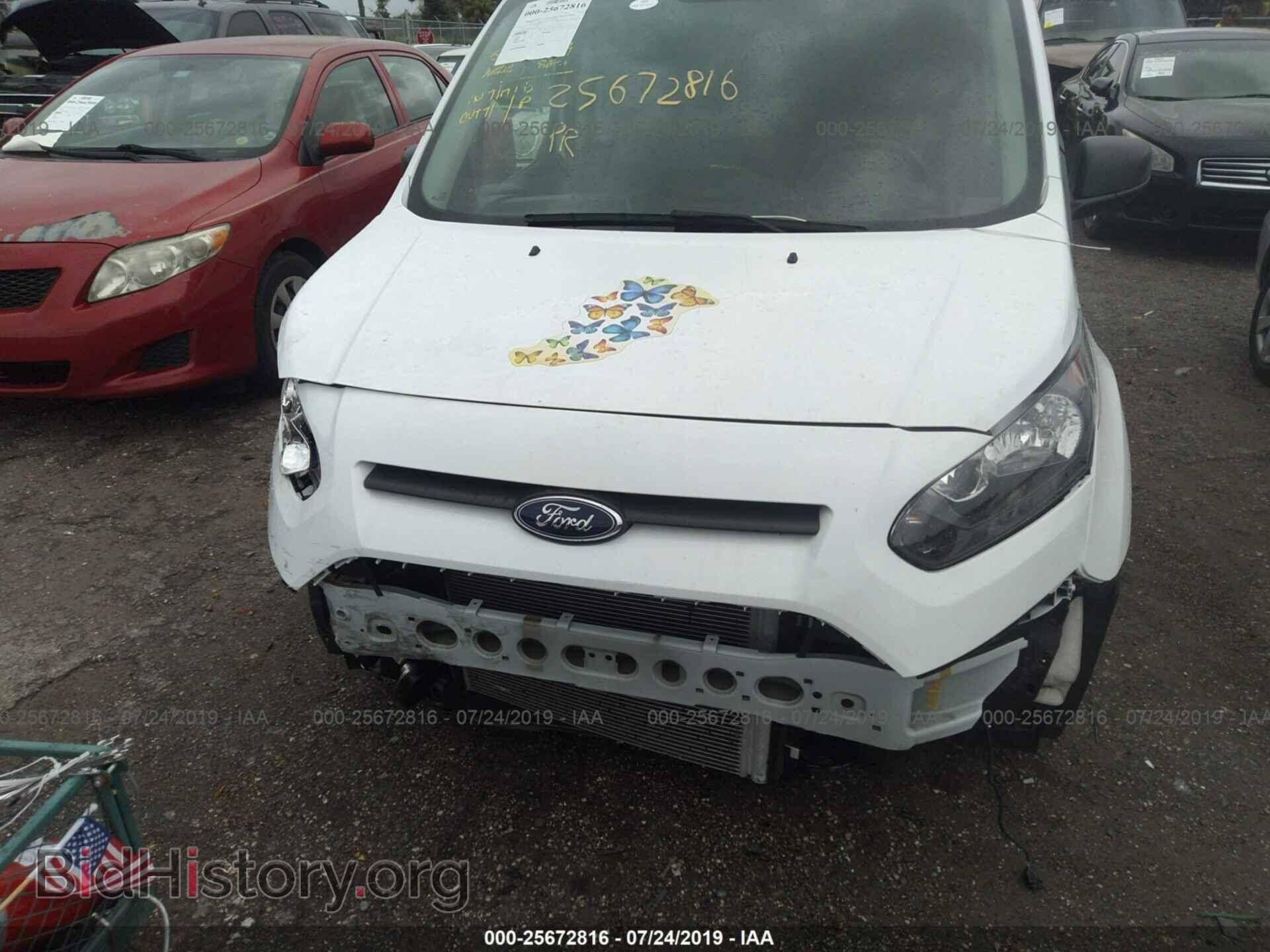 2018 FORD TRANSIT CONNECT - VIN: NM0LS7E76J1351400 - Фото 6