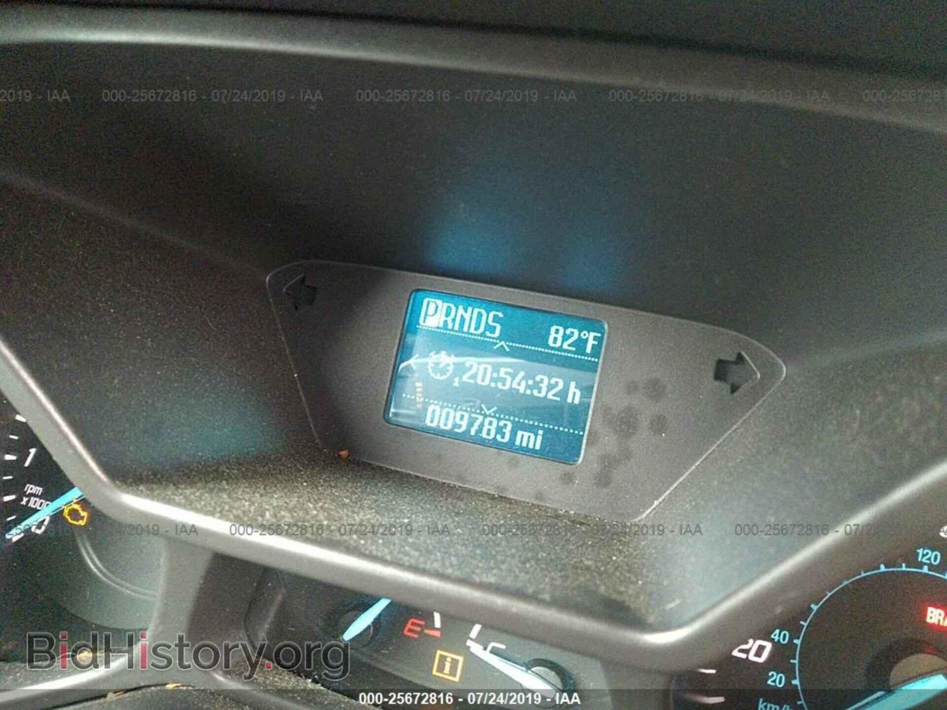 2018 FORD TRANSIT CONNECT - VIN: NM0LS7E76J1351400 - Фото 7