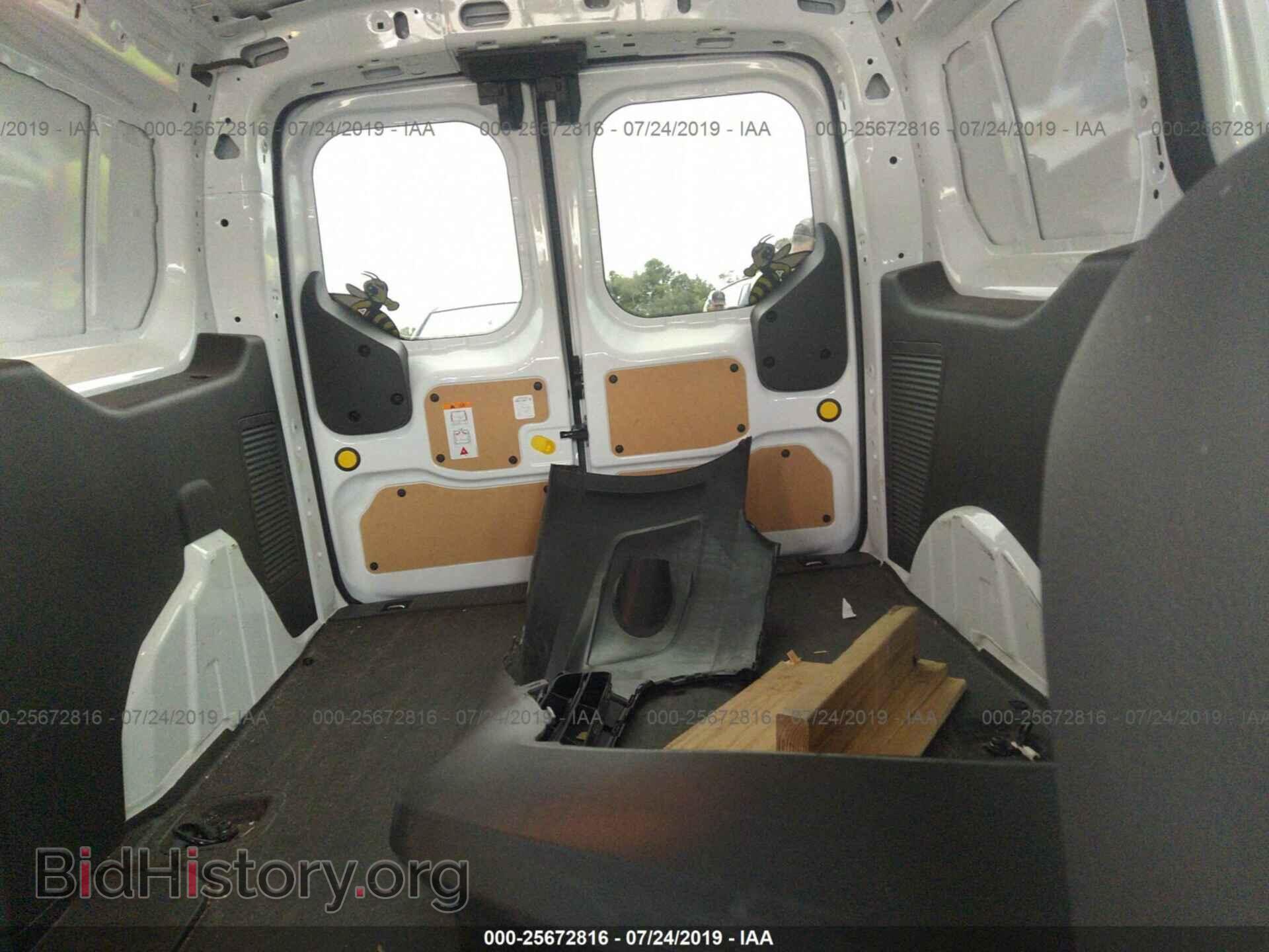 2018 FORD TRANSIT CONNECT - VIN: NM0LS7E76J1351400 - Фото 8
