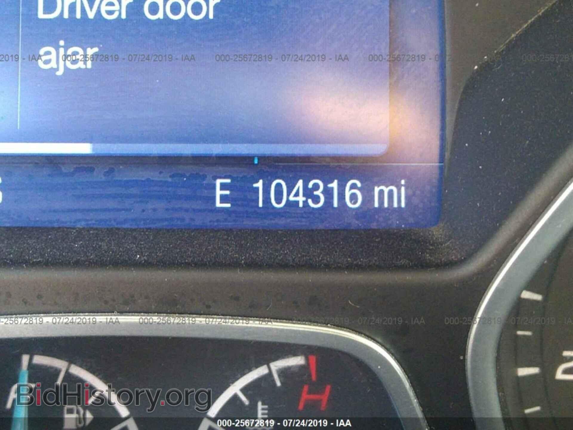 2014 FORD FOCUS - VIN: 1FADP3F22EL193335 - Photo 7
