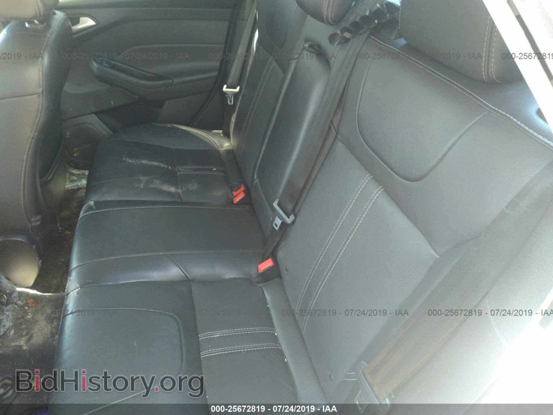 2014 FORD FOCUS - VIN: 1FADP3F22EL193335 - Photo 8