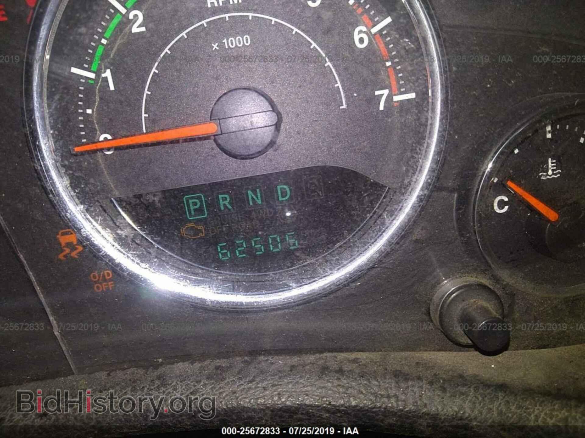 2011 JEEP WRANGLER - VIN: 1J4AA2D11BL517321 - Фото 7