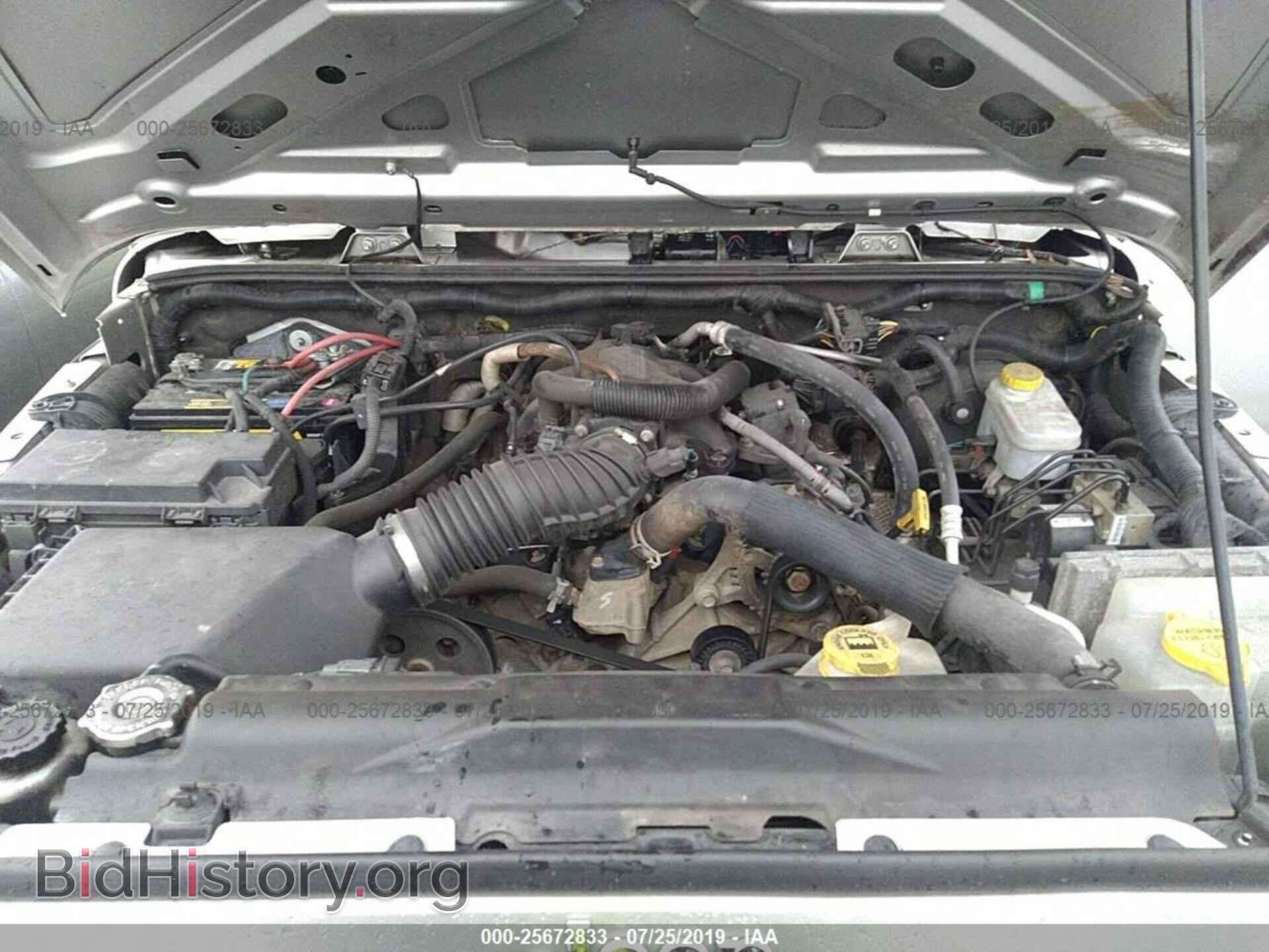 2011 JEEP WRANGLER - VIN: 1J4AA2D11BL517321 - Фото 10