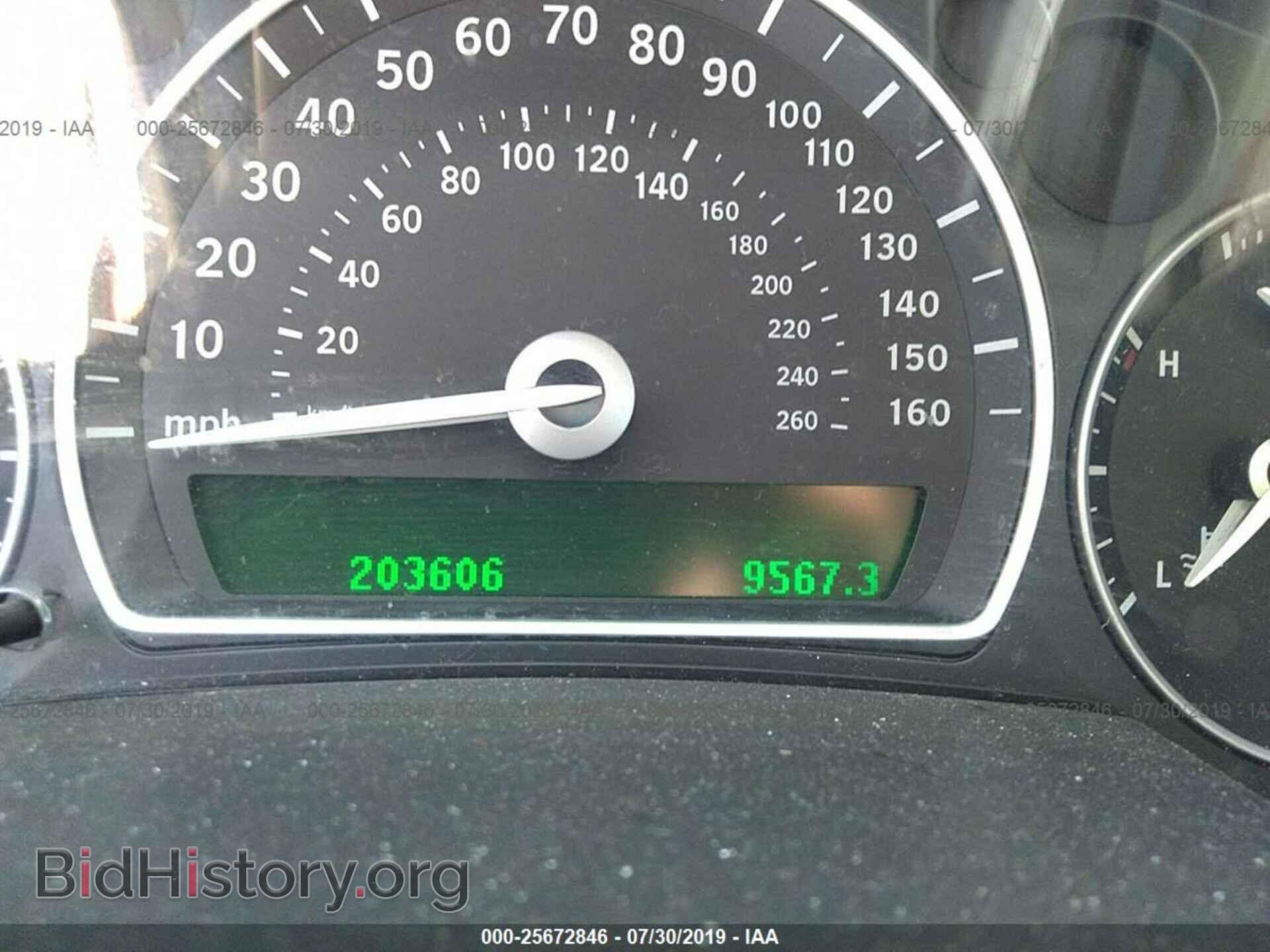 2007 SAAB 9-3 - VIN: YS3FD49Y371003650 - Photo 7