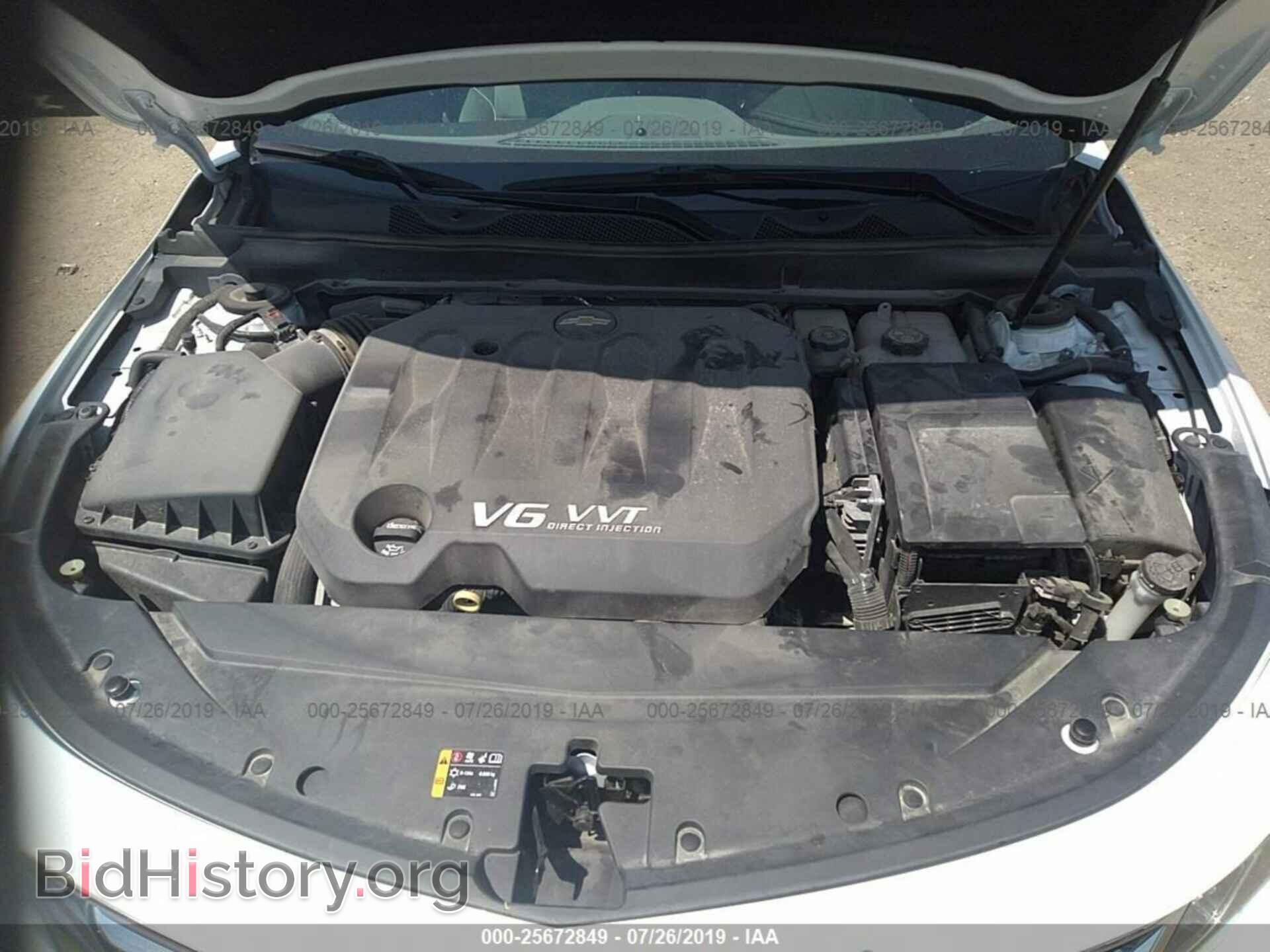 2014 CHEVROLET IMPALA - VIN: 1G1125S34EU131959 - Фото 10