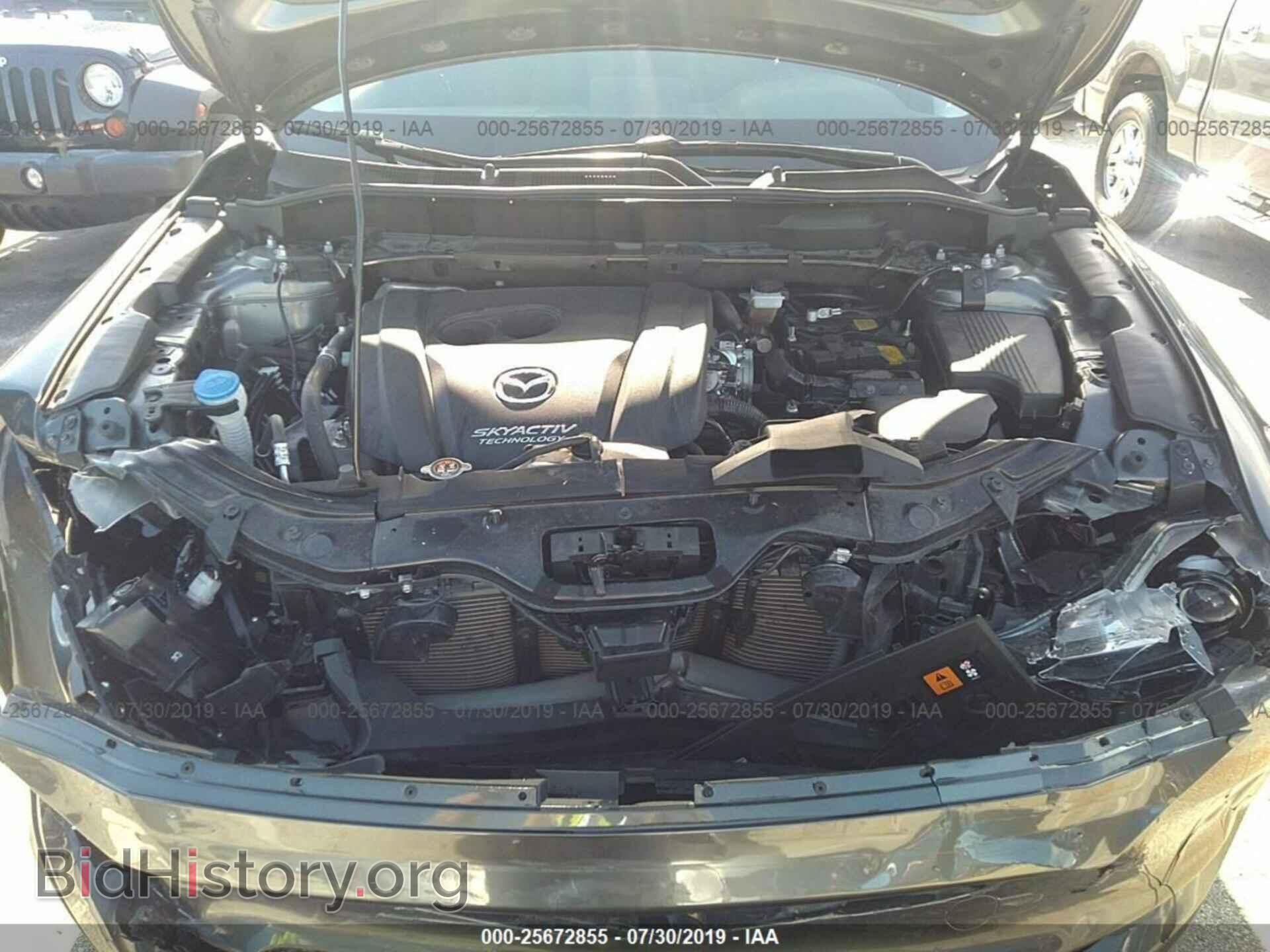 2018 MAZDA CX-5 - VIN: JM3KFACM2J0398655 - Фото 10