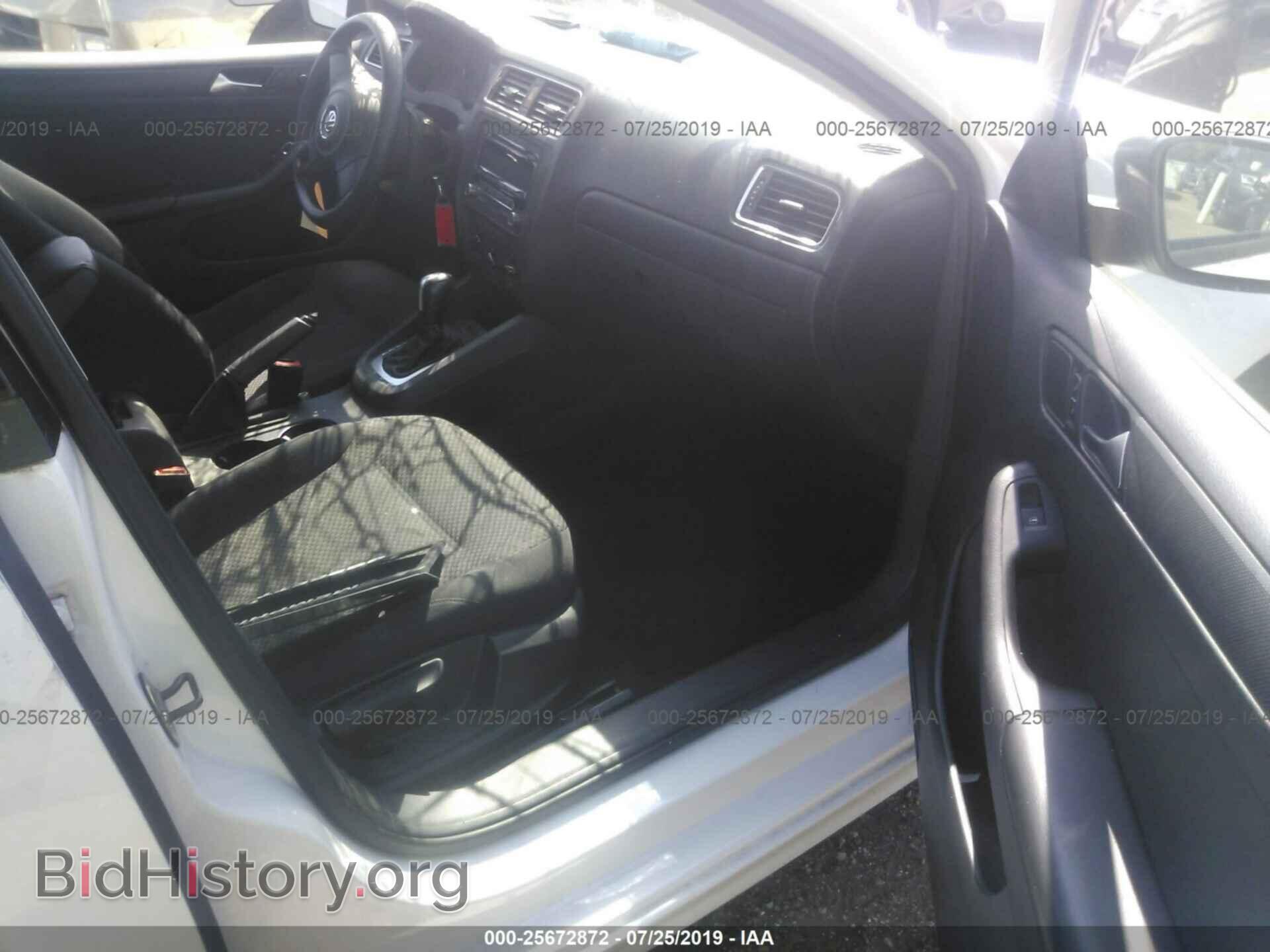 2014 VOLKSWAGEN JETTA - VIN: 3VW2K7AJXEM321810 - Фото 5