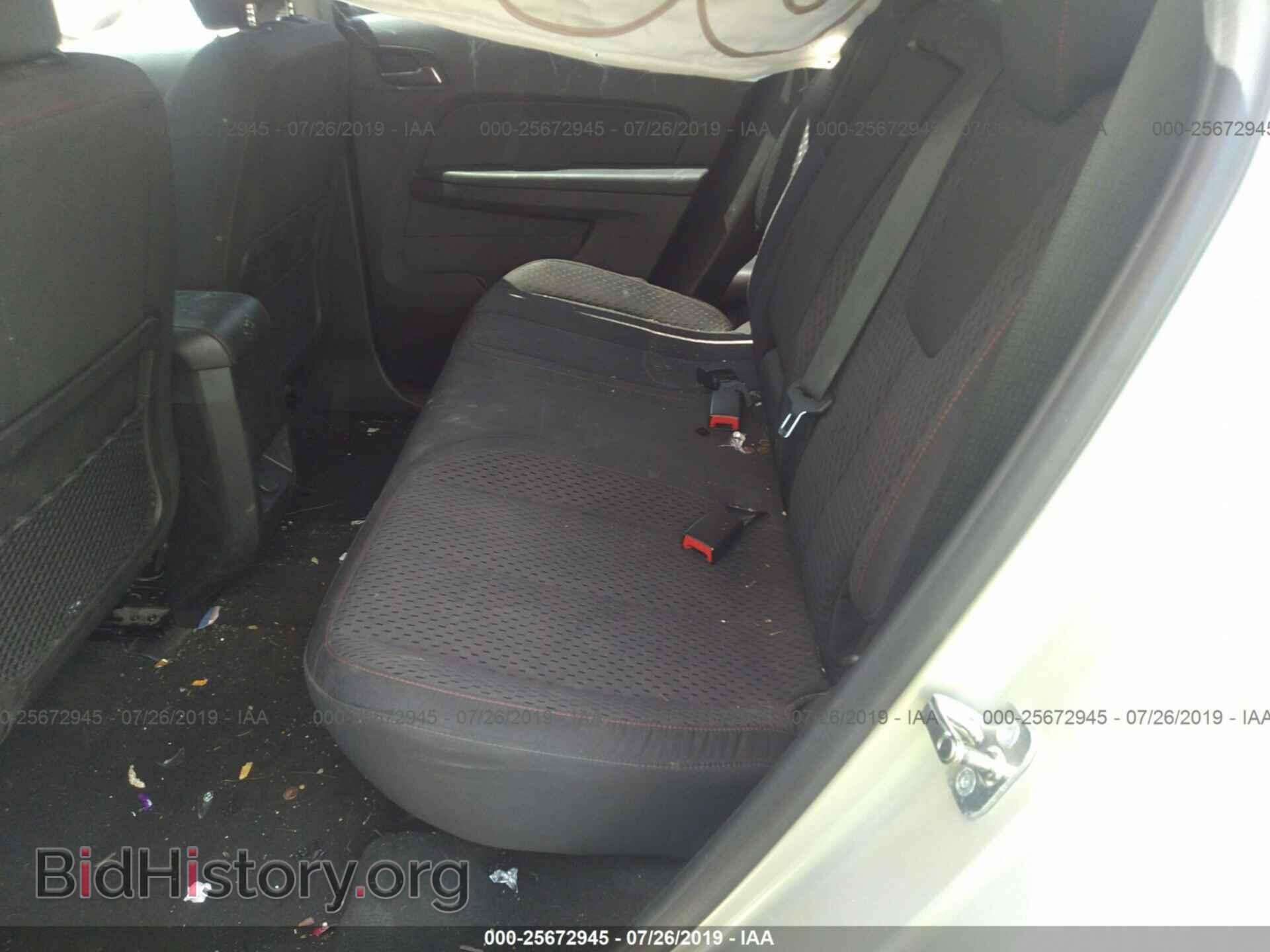 2013 GMC TERRAIN - VIN: 2GKALMEKXD6318836 - Фото 8