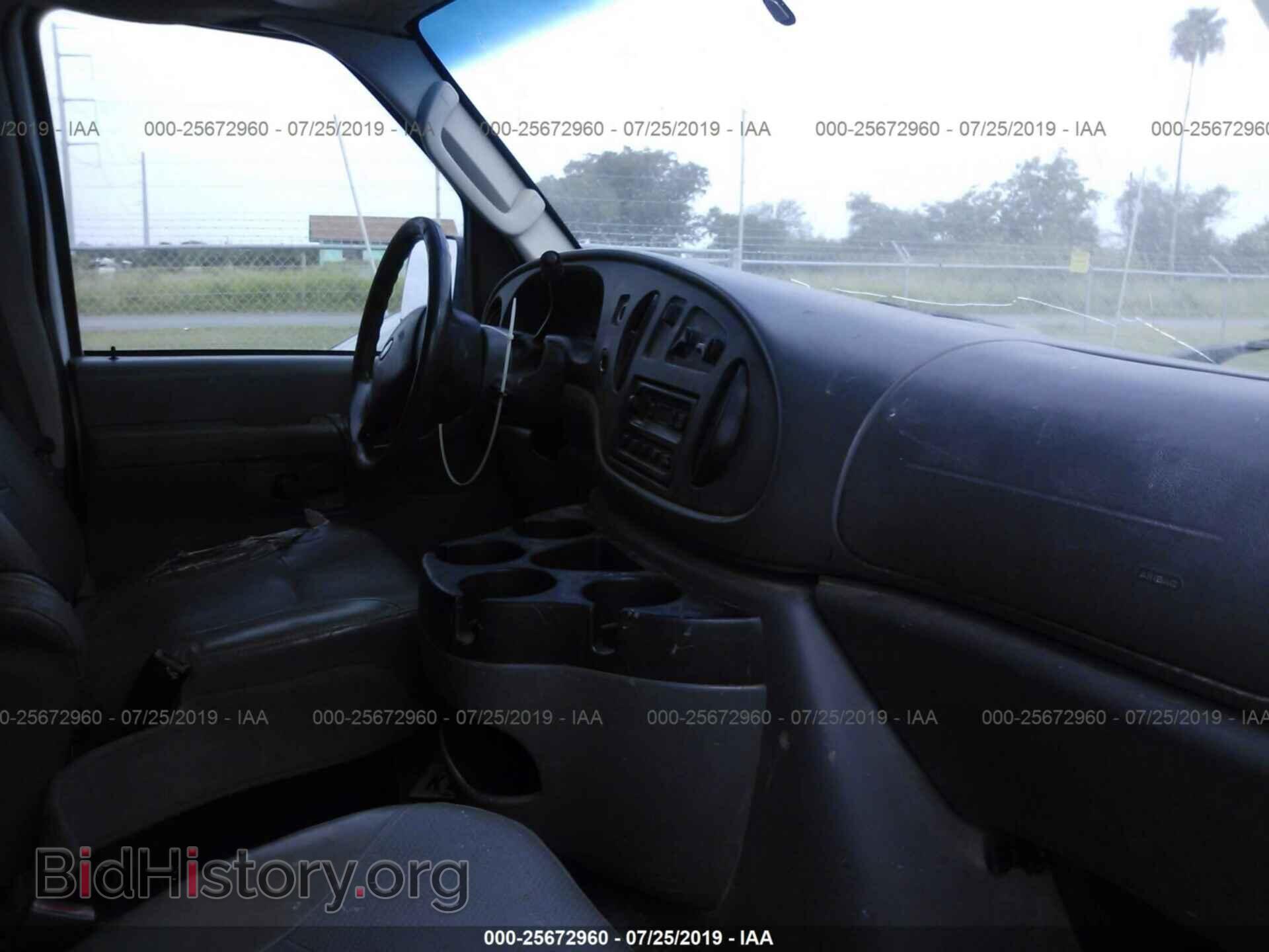 2008 FORD ECONOLINE - VIN: 1FTNE14W58DA77592 - Фото 5