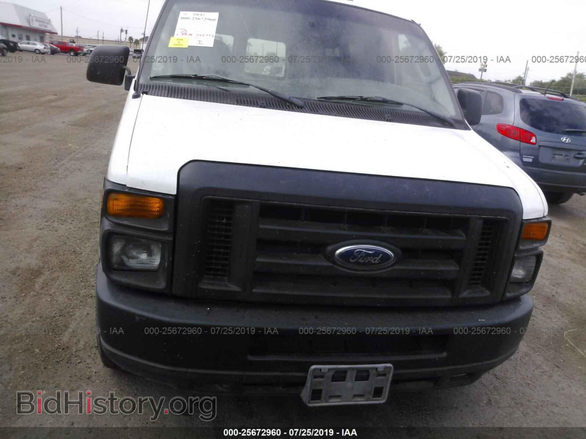 2008 FORD ECONOLINE - VIN: 1FTNE14W58DA77592 - Фото 6