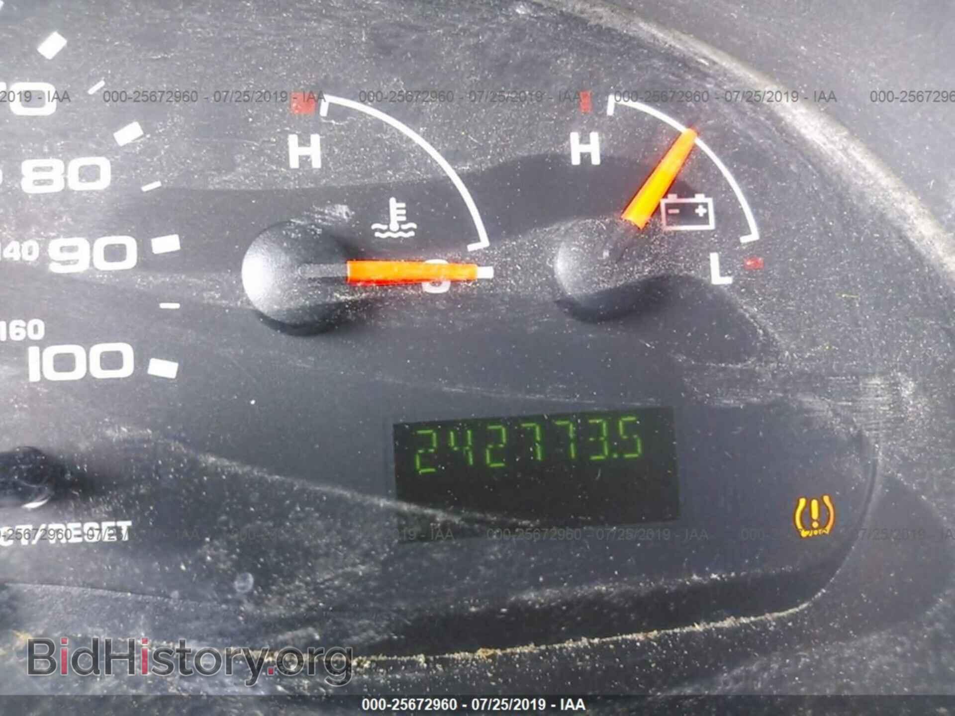 2008 FORD ECONOLINE - VIN: 1FTNE14W58DA77592 - Фото 7