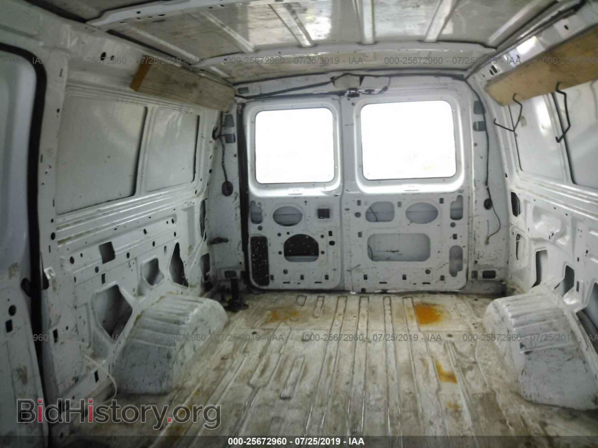 2008 FORD ECONOLINE - VIN: 1FTNE14W58DA77592 - Фото 8