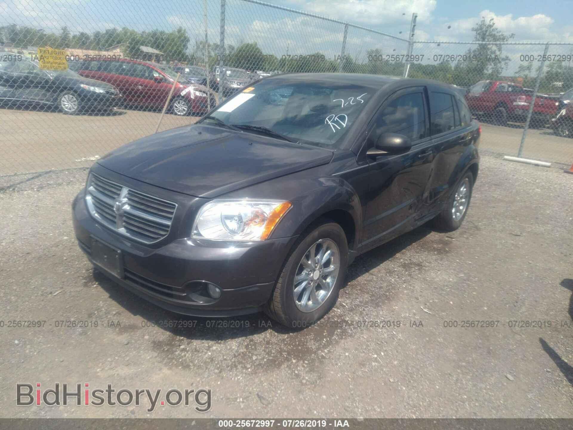 2011 DODGE CALIBER - VIN: 1B3CB3HA1BD116441 - Photo 2